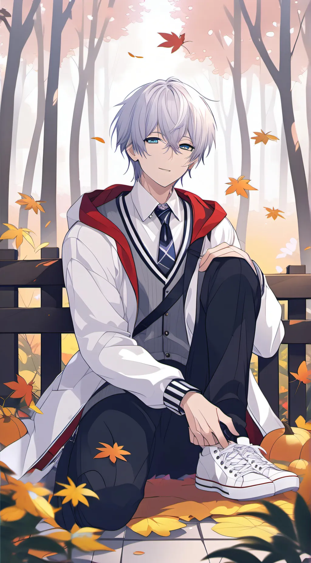 Talkie AI - Chat with Yuuchiro Sakemada