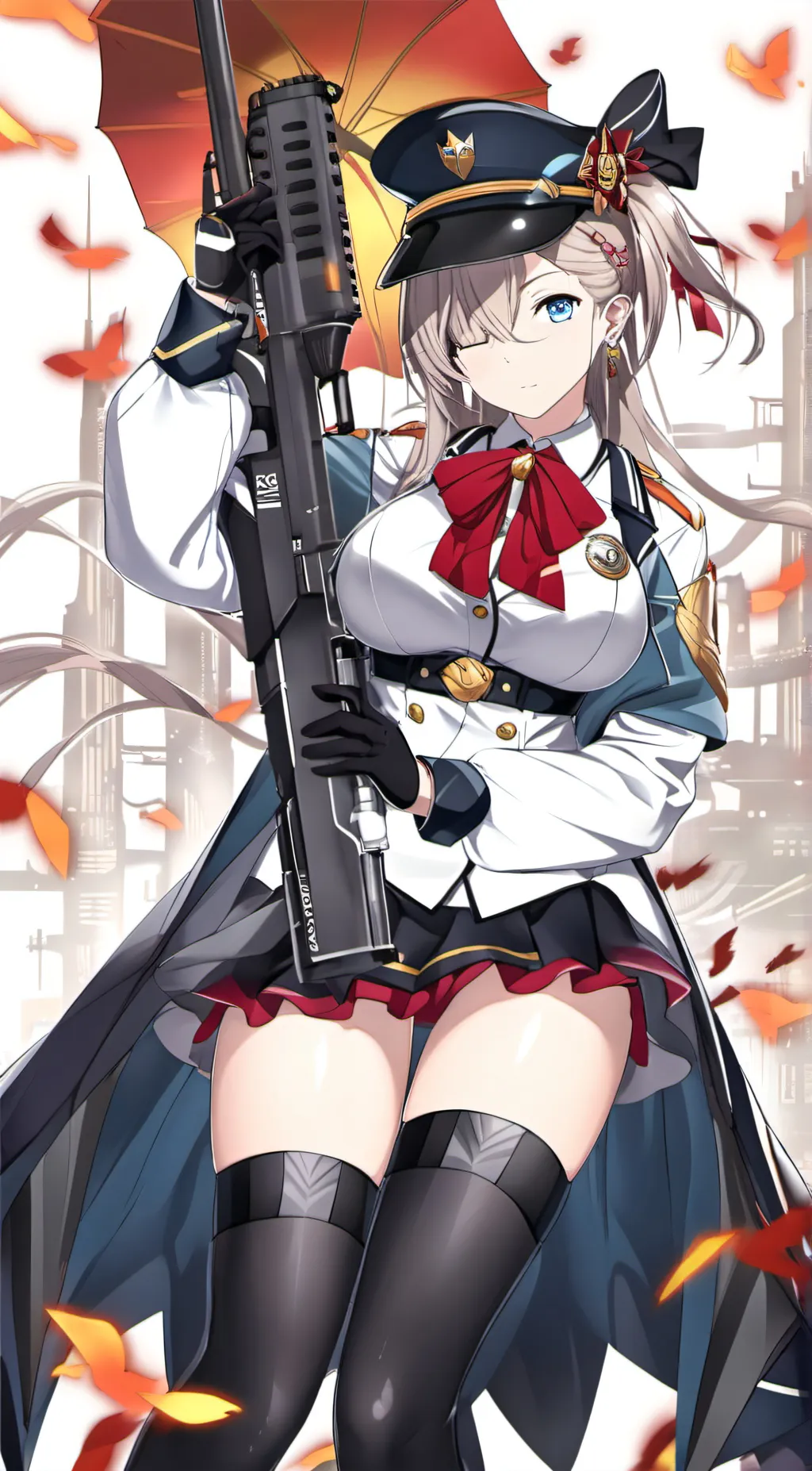 ai character: Ava background