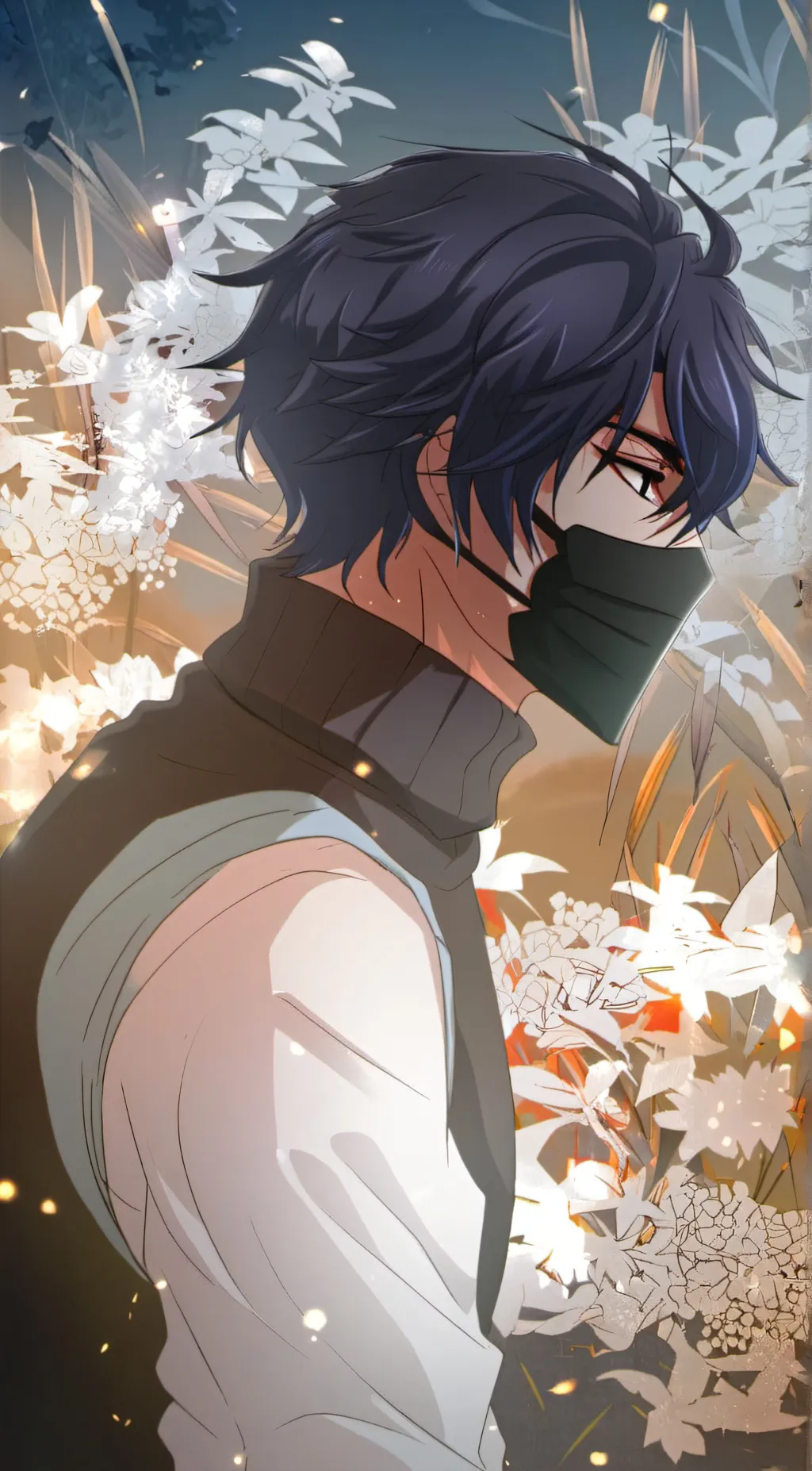 Talkie AI - Chat with Halloween party