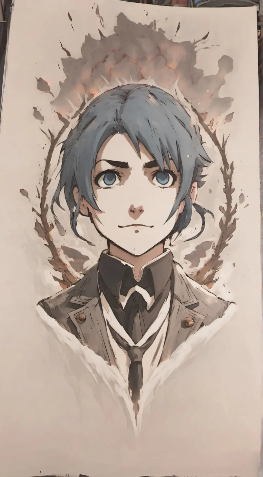 ai character: ciel background