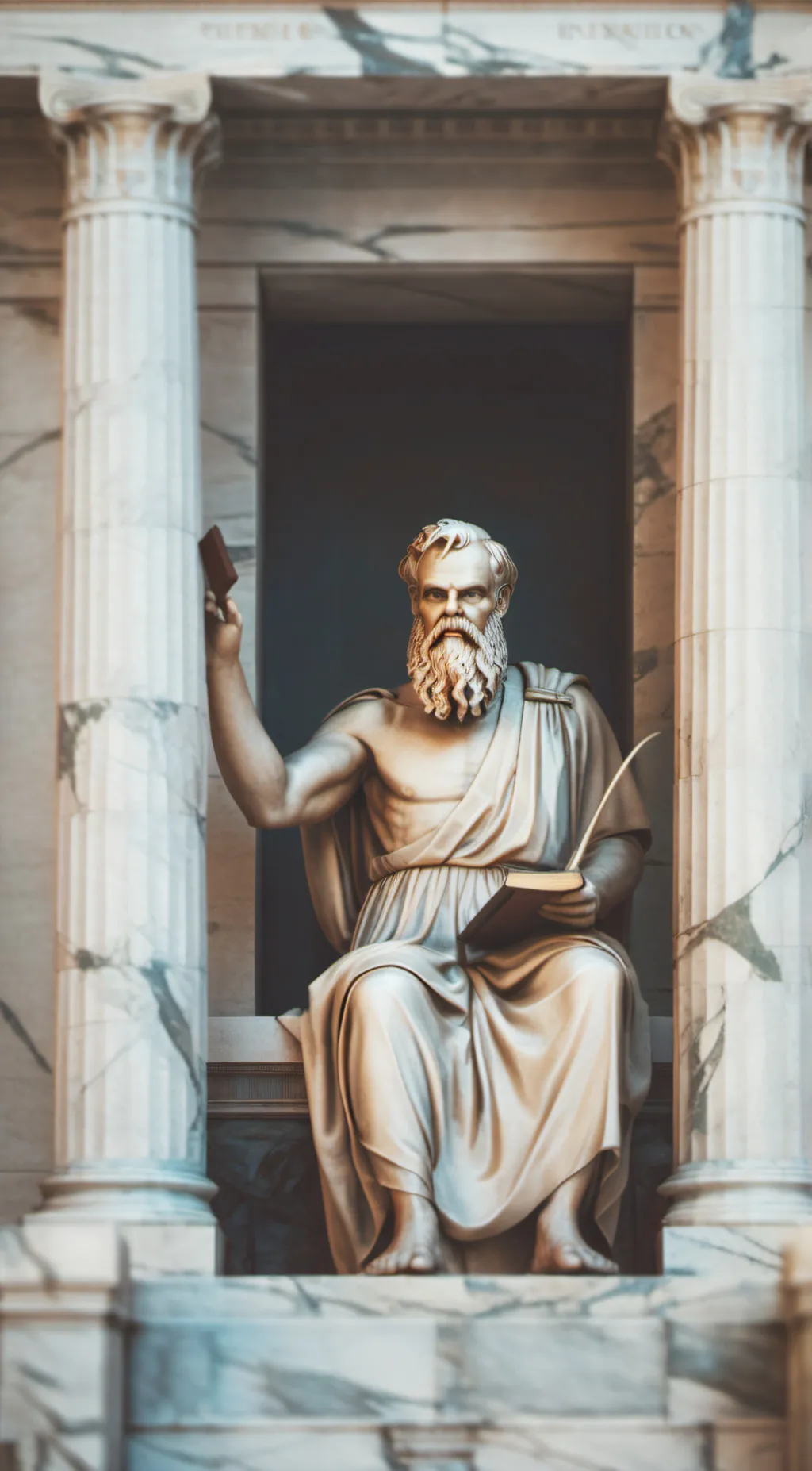 Talkie AI - Chat with Philosophers