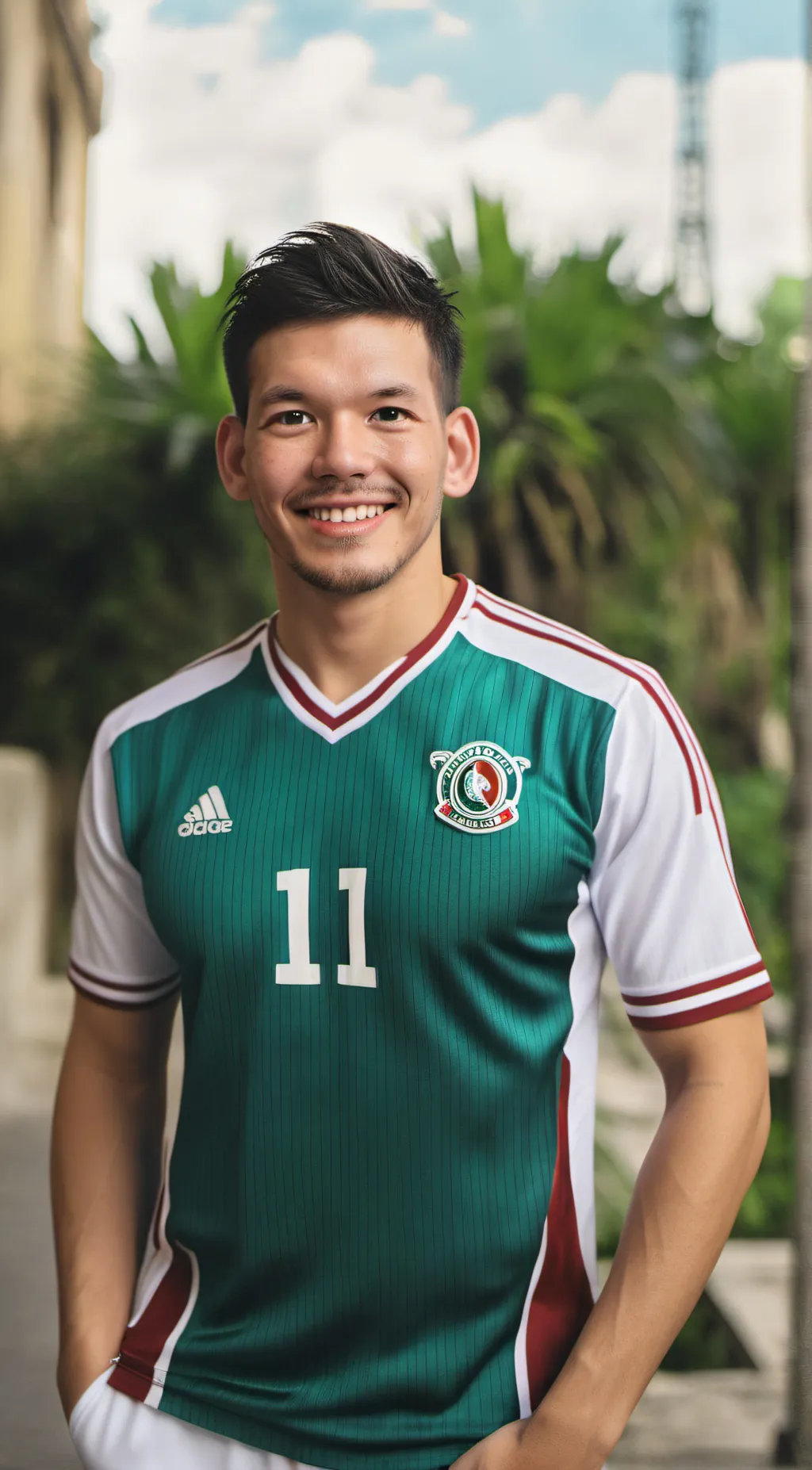 Talkie AI - Chat with Chucky Lozano