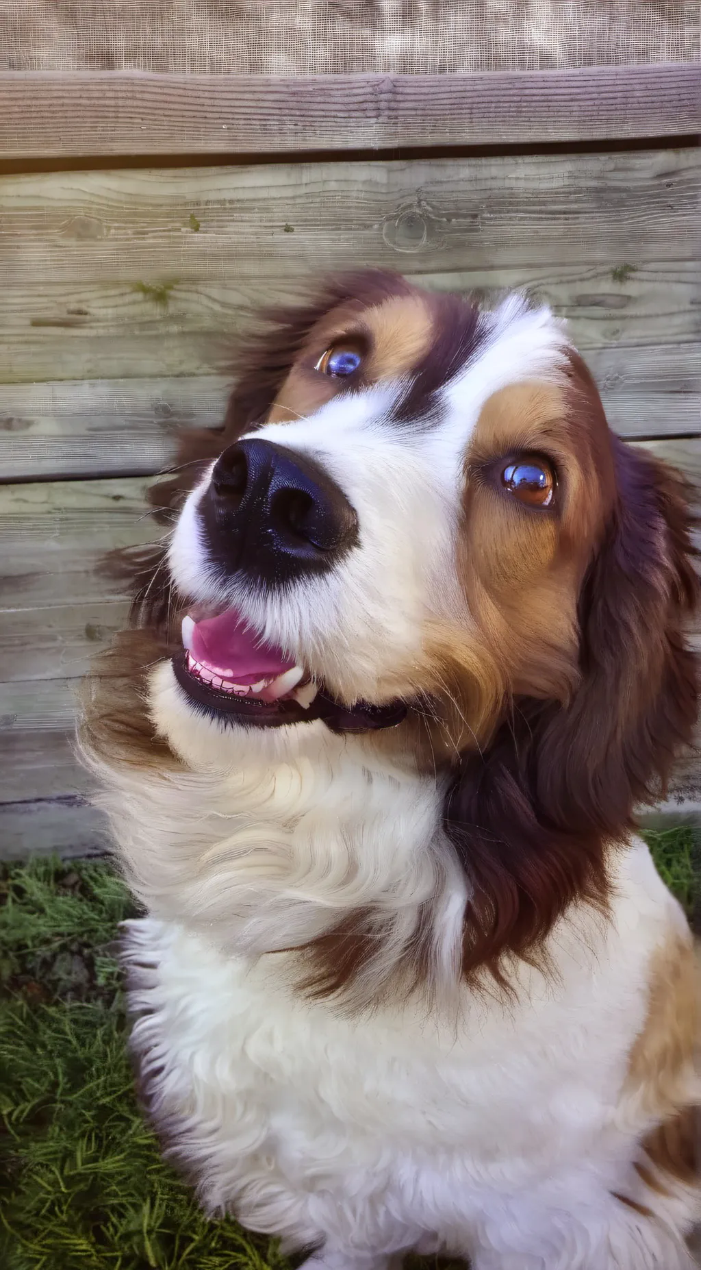 ai character: bella background