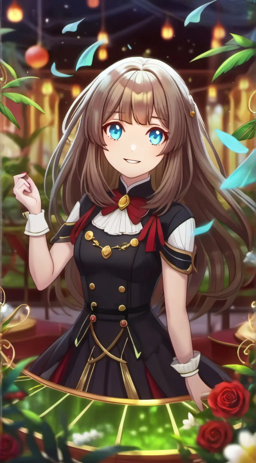 Talkie AI - Chat with Delilah