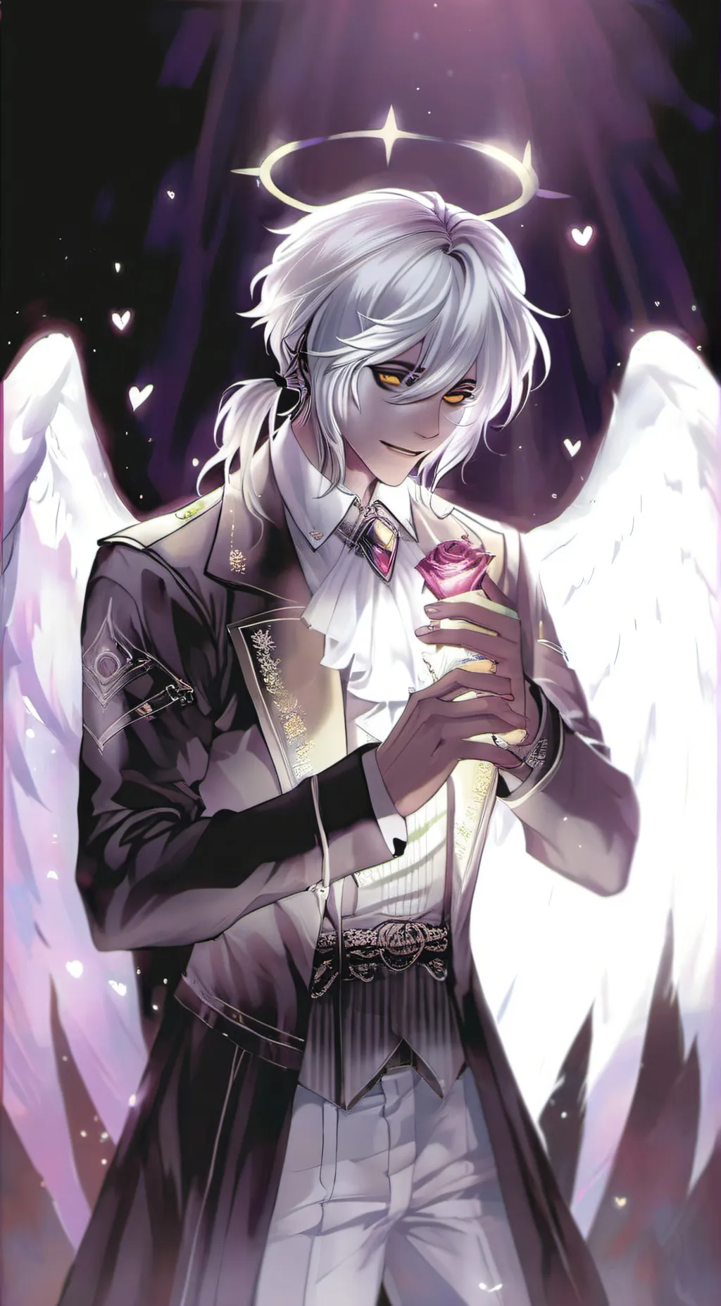 ai character: Dyrrot background