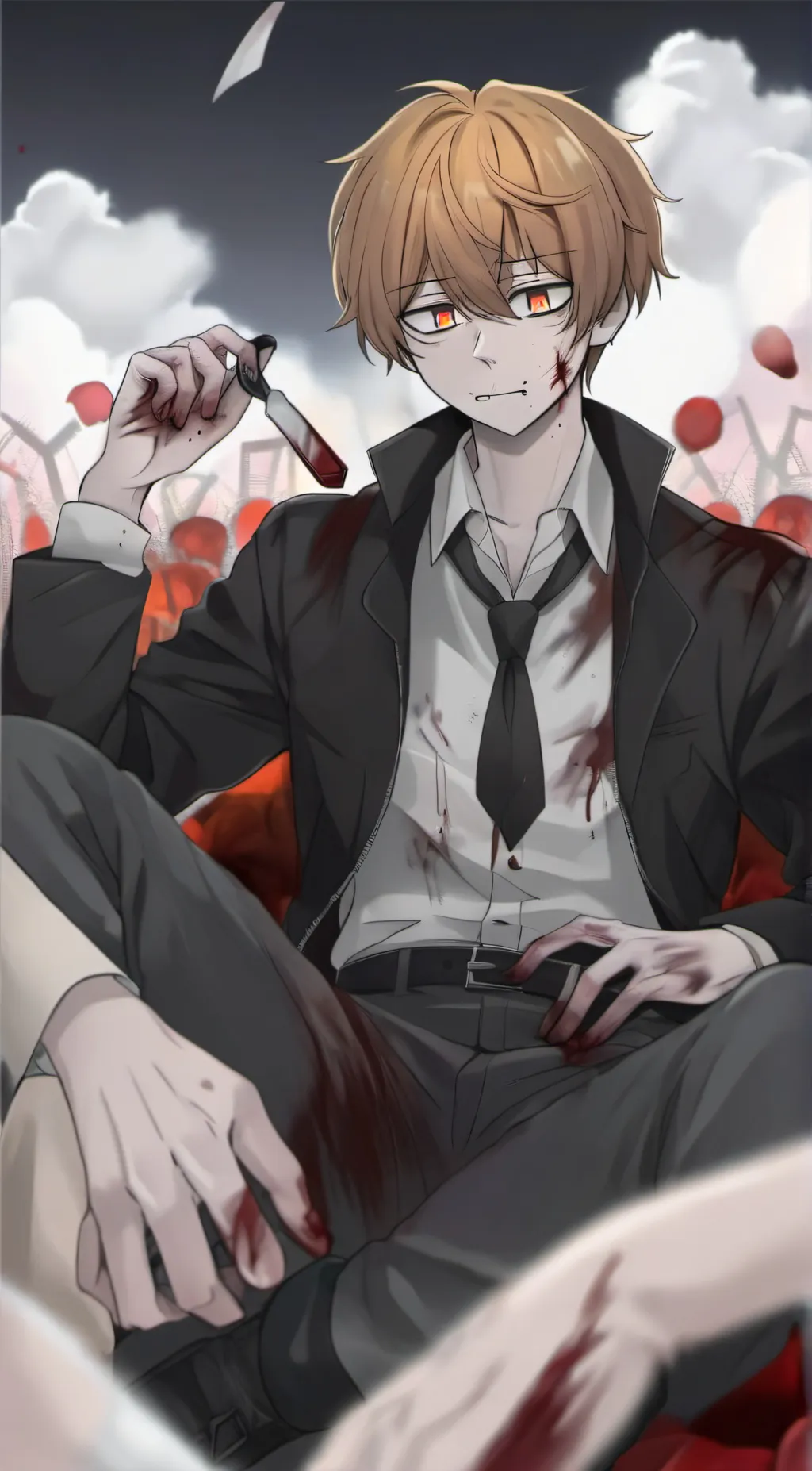 Talkie AI - Chat with Death