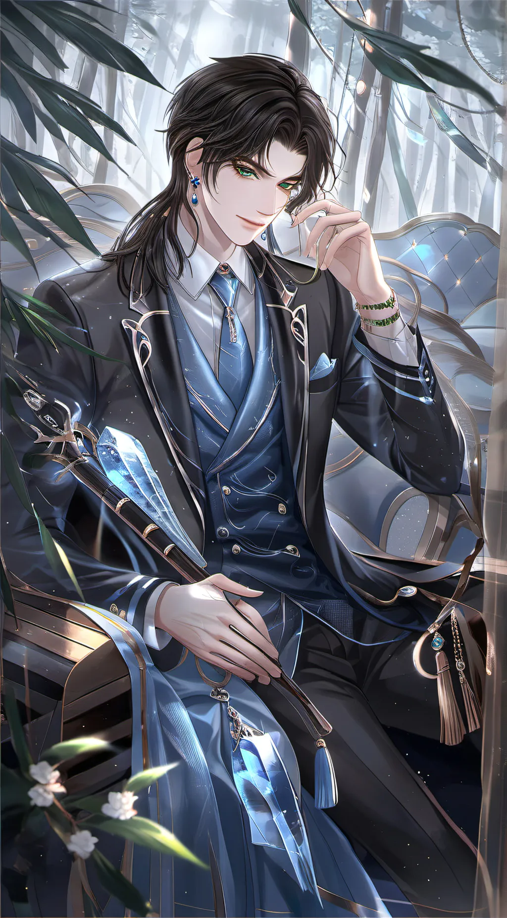 Talkie AI - Chat with wolf