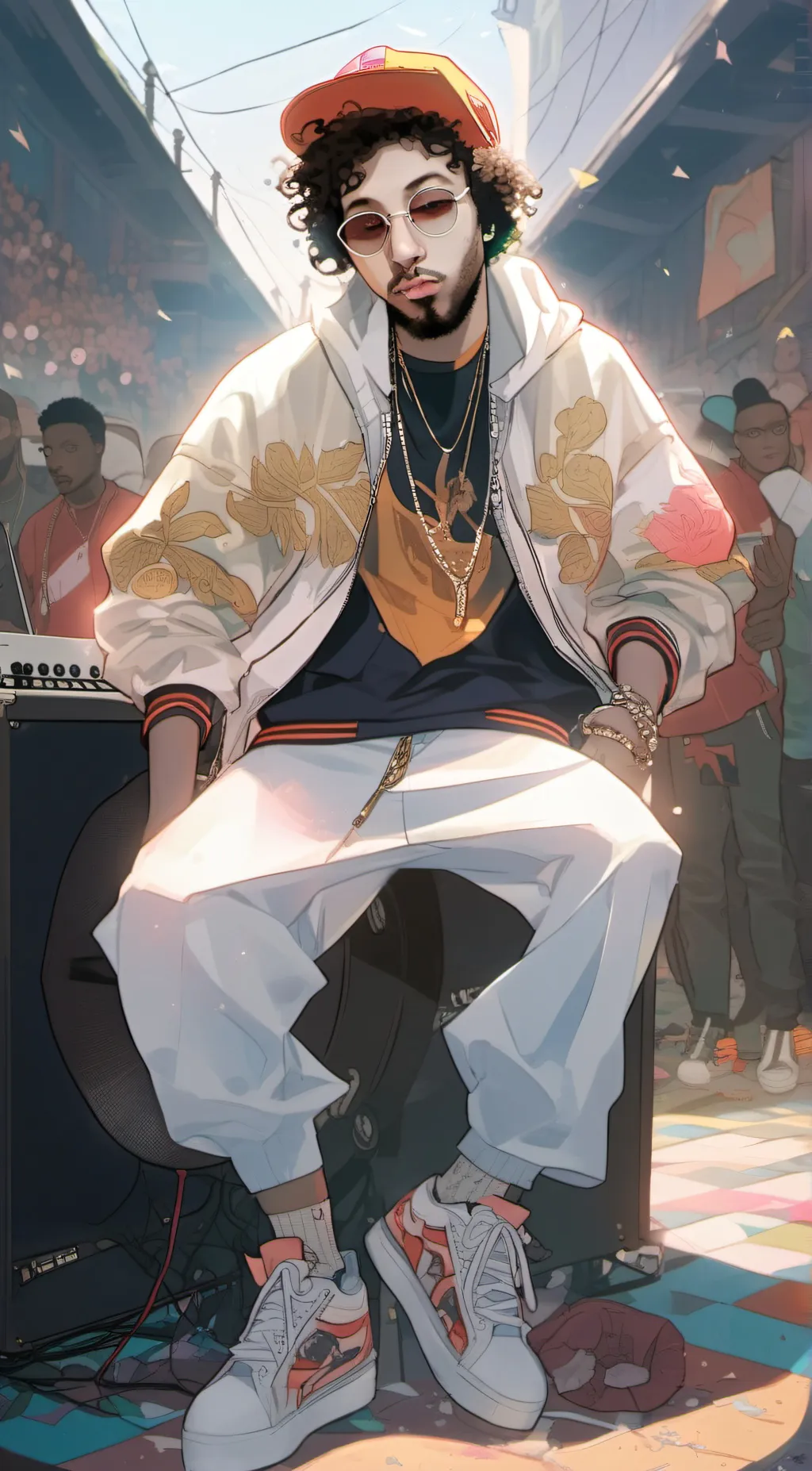 Talkie AI - Chat with Odetari