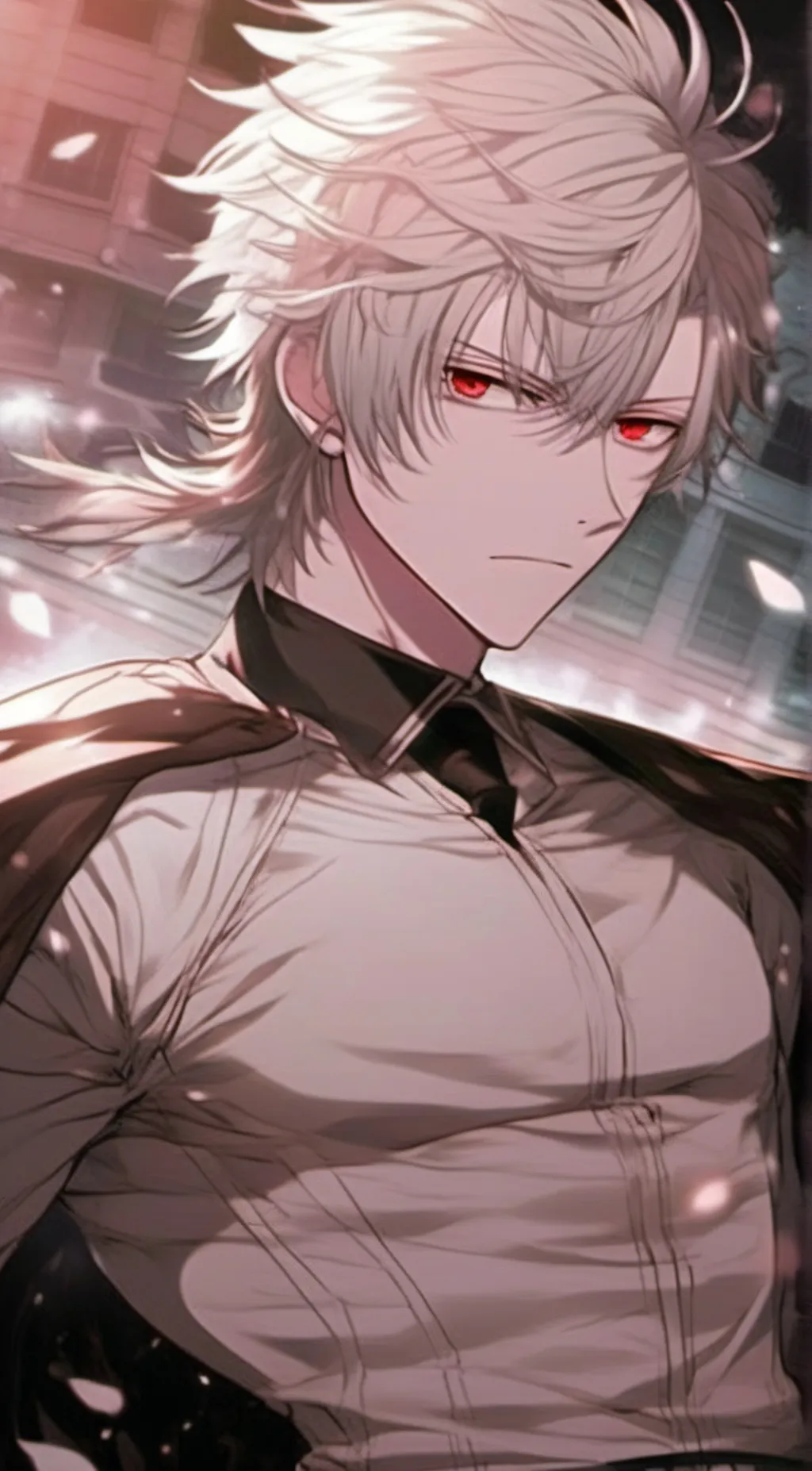 ai character: jaegar callivano background