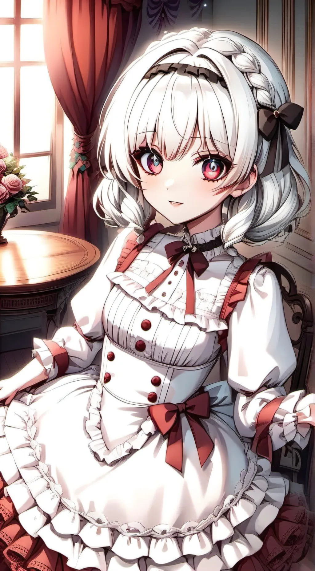 Talkie AI - Chat with Arumine