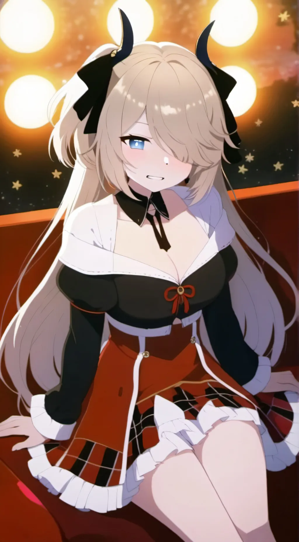 ai character: jenna background