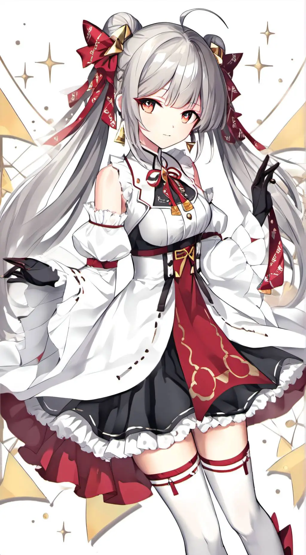 ai character: kai background