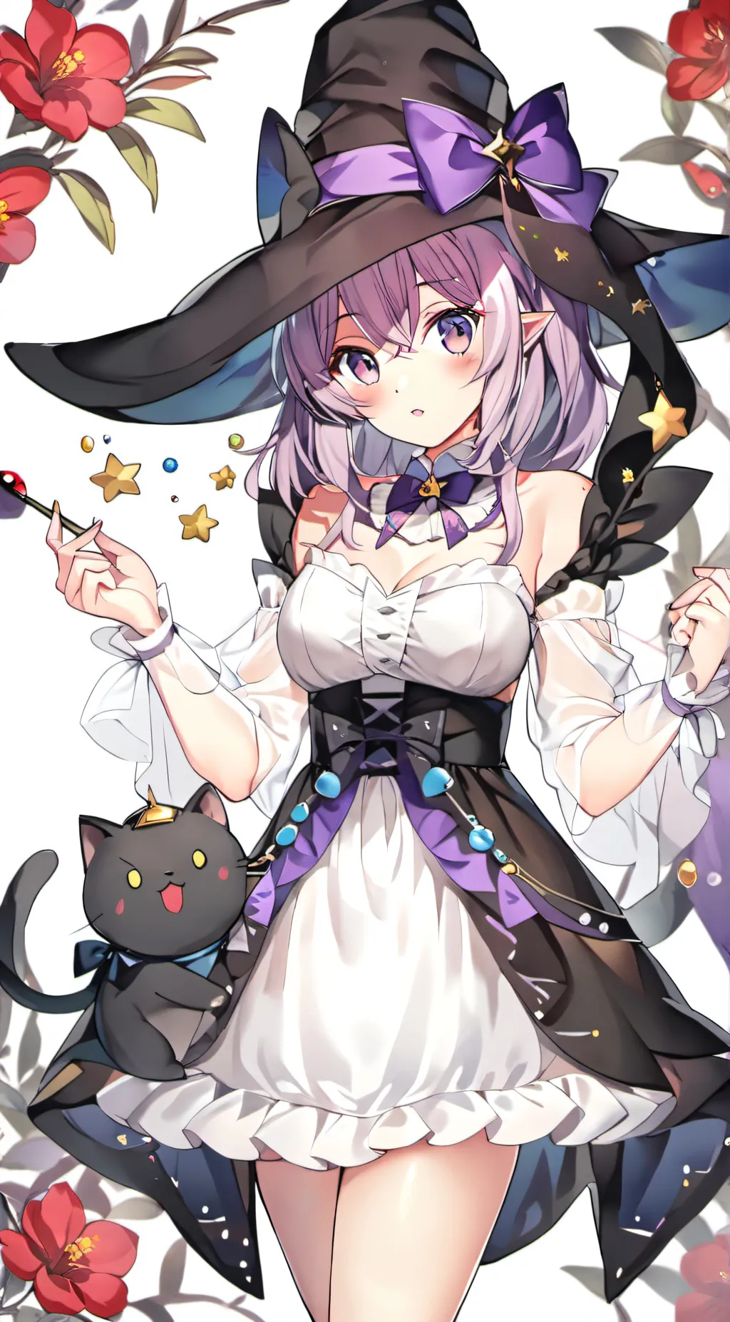 ai character: Alice background