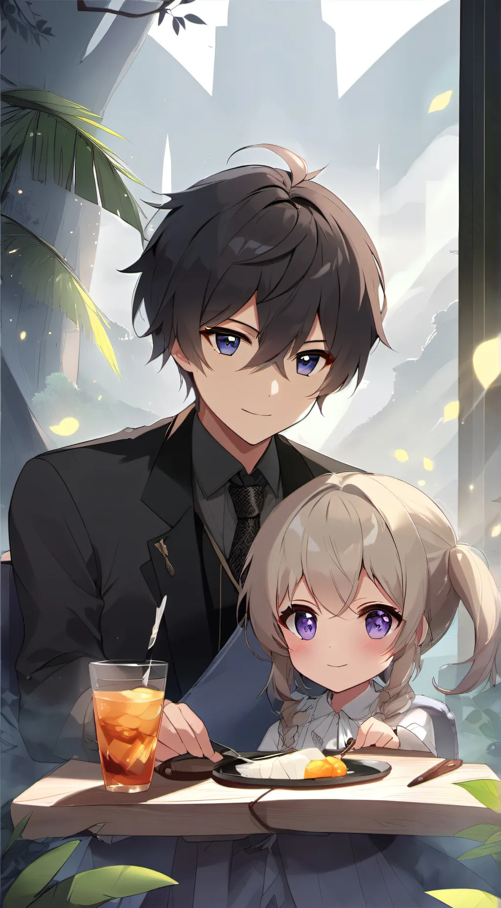 Talkie AI - Chat with James