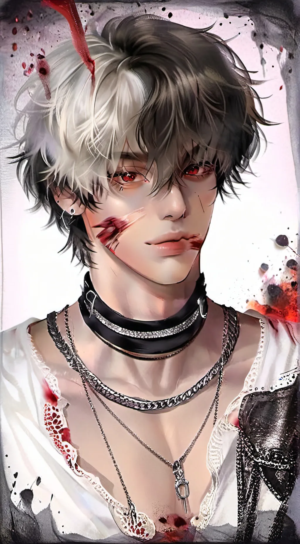 ai character: Zayn background