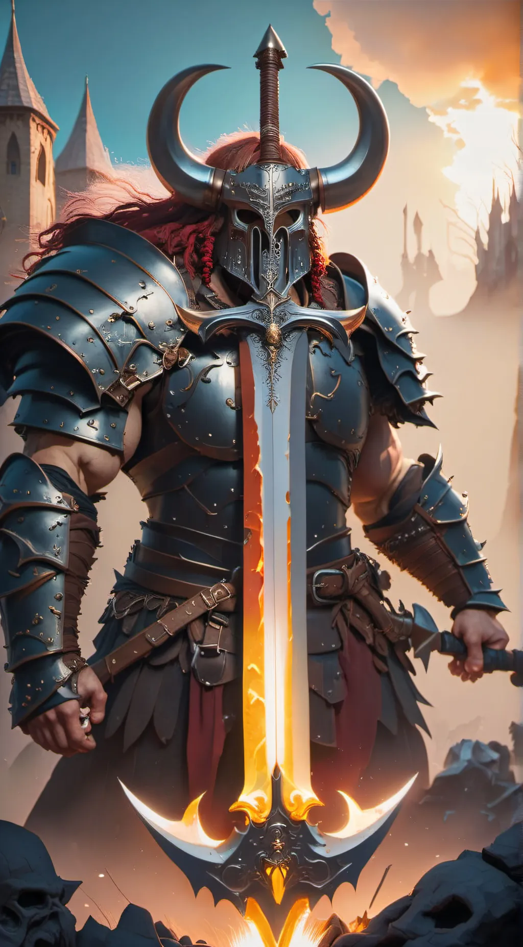 Talkie AI - Chat with krull