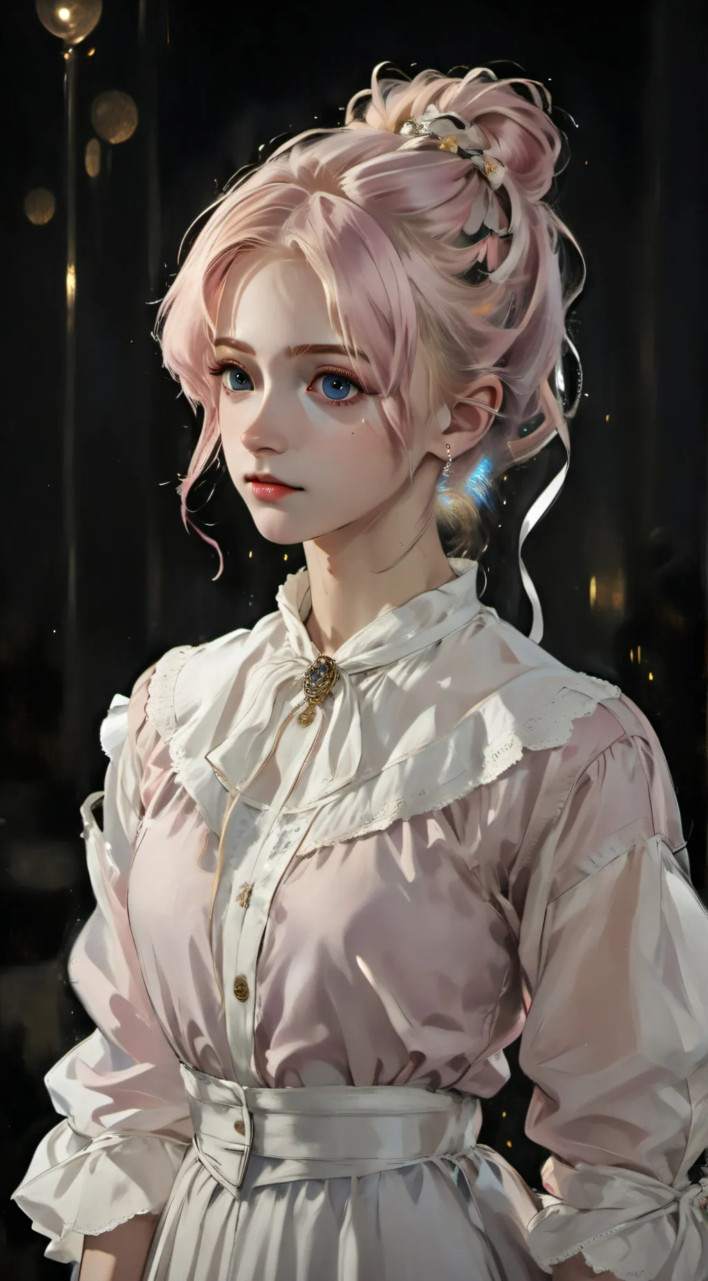 Talkie AI - Chat with Pink Ella