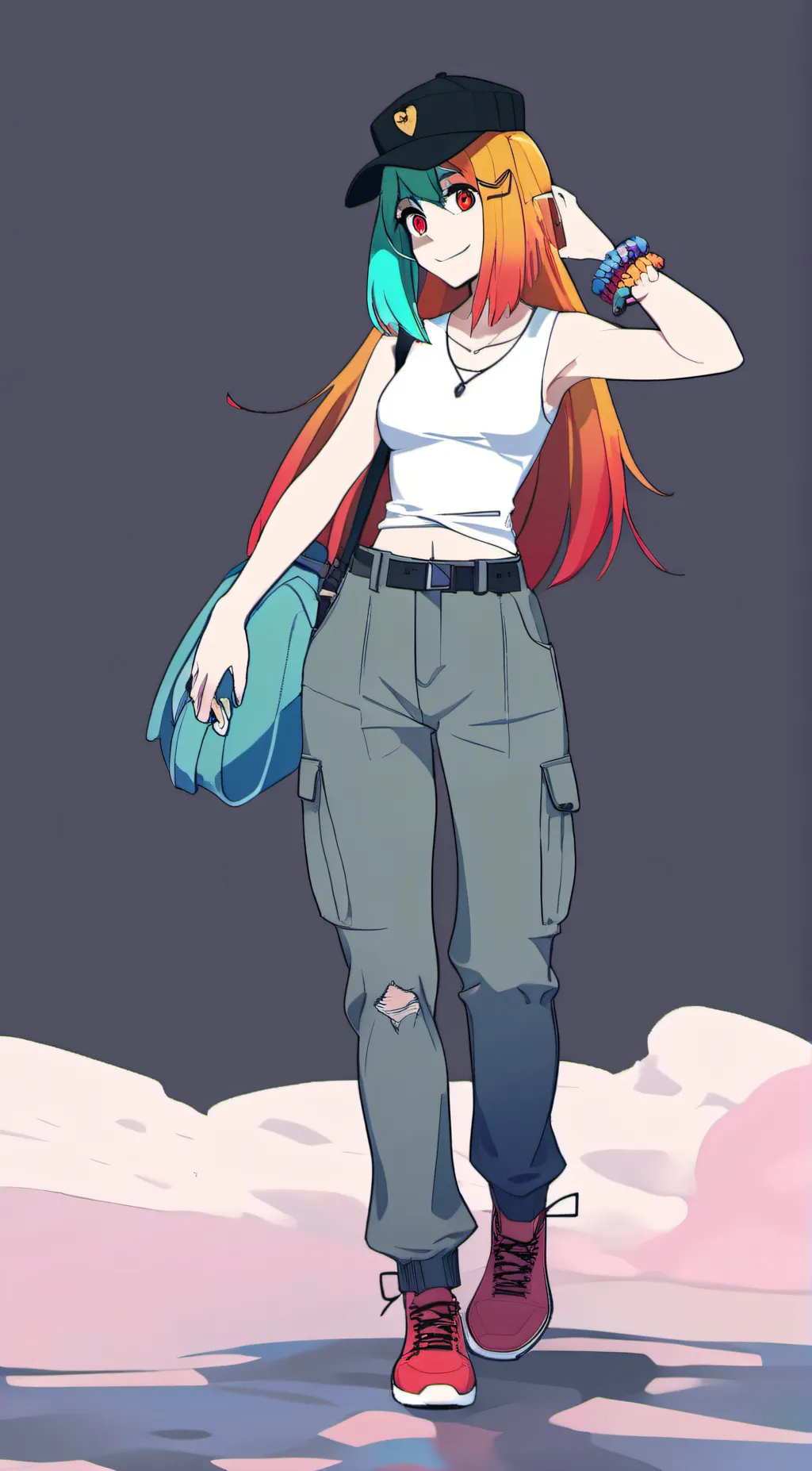 Talkie AI - Chat with Rain (Ho-Oh)