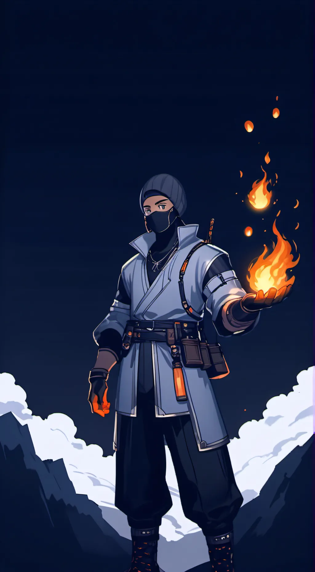 Talkie AI - Chat with Genos