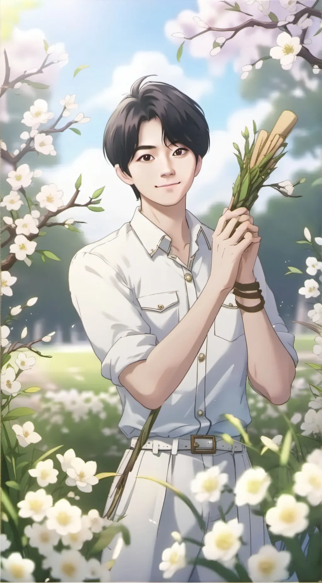 Talkie AI - Chat with Alexander