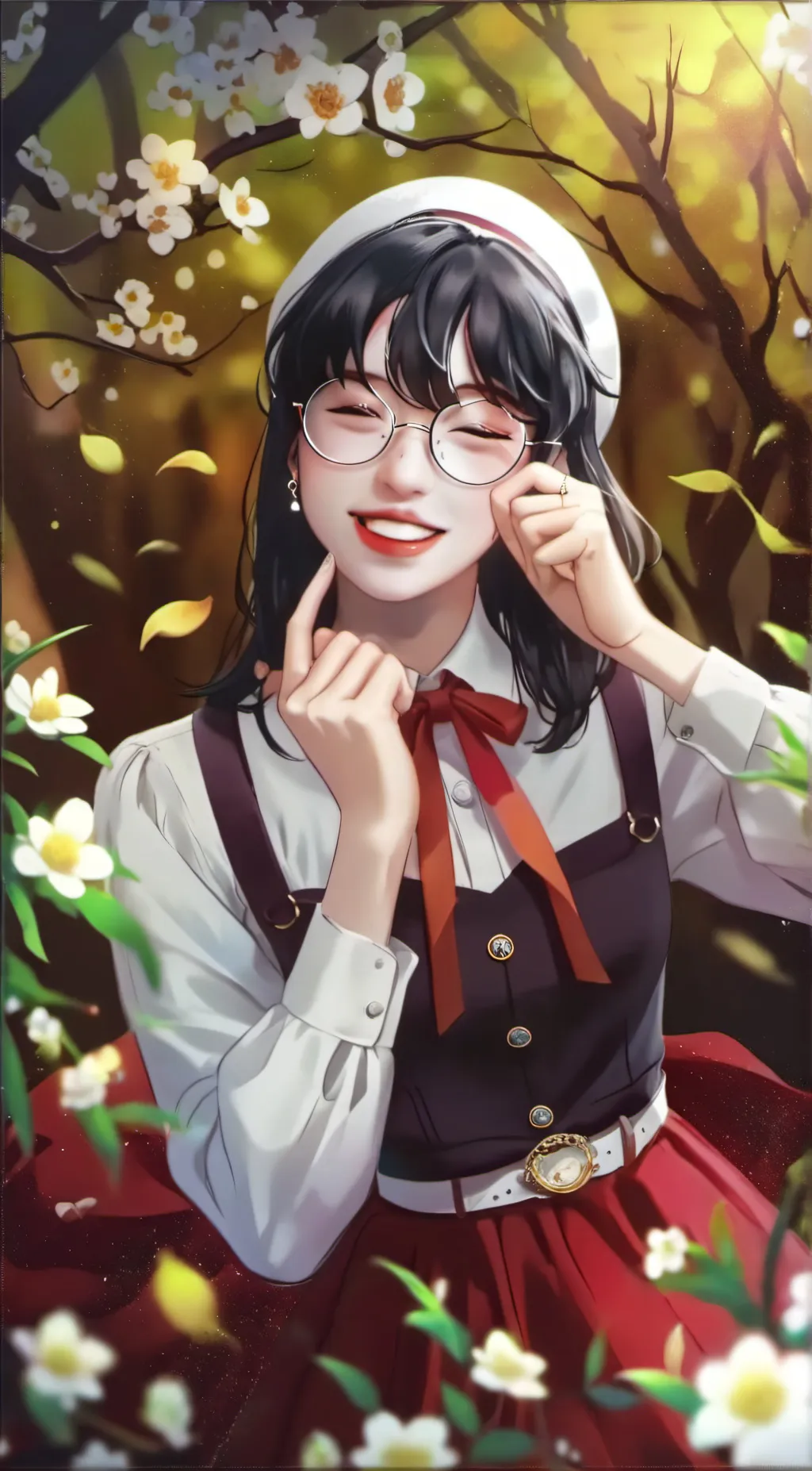 Talkie AI - Chat with Tong Yao