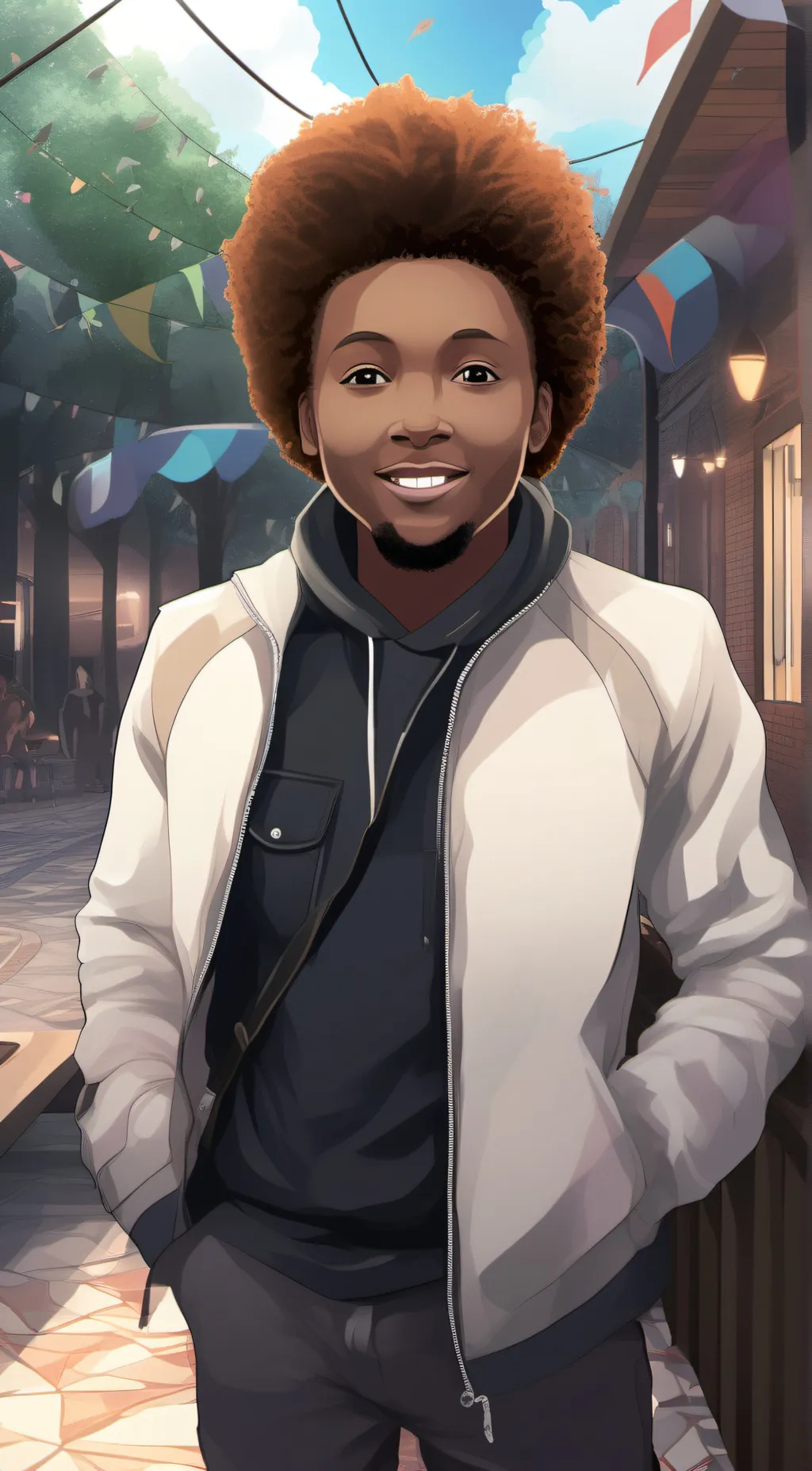 Talkie AI - Chat with  iker