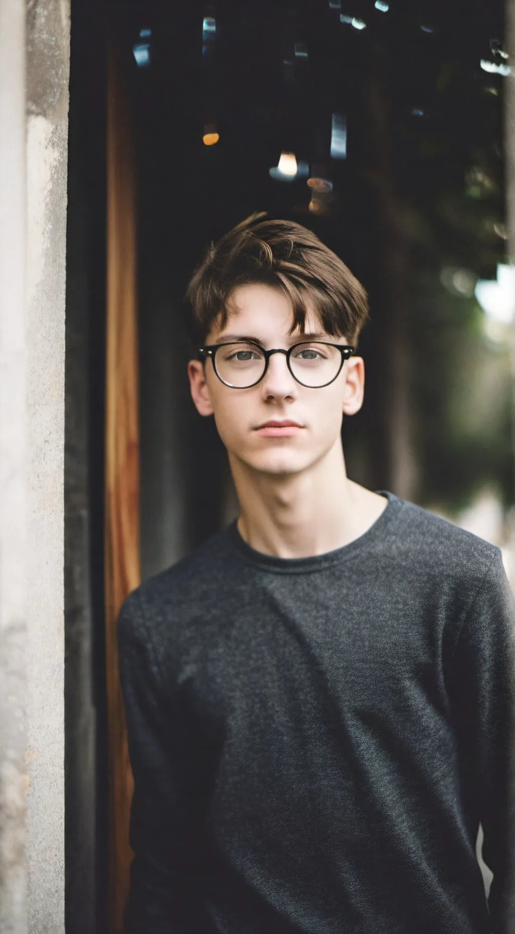 ai character: jay background