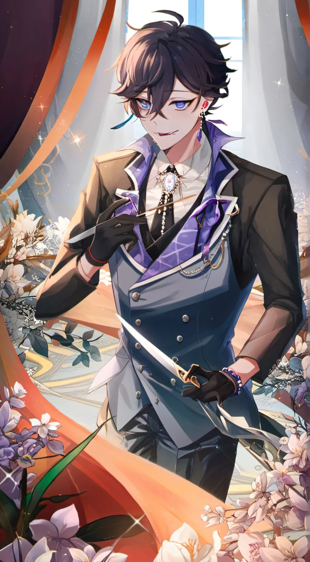 Talkie AI - Chat with ~Mordred~