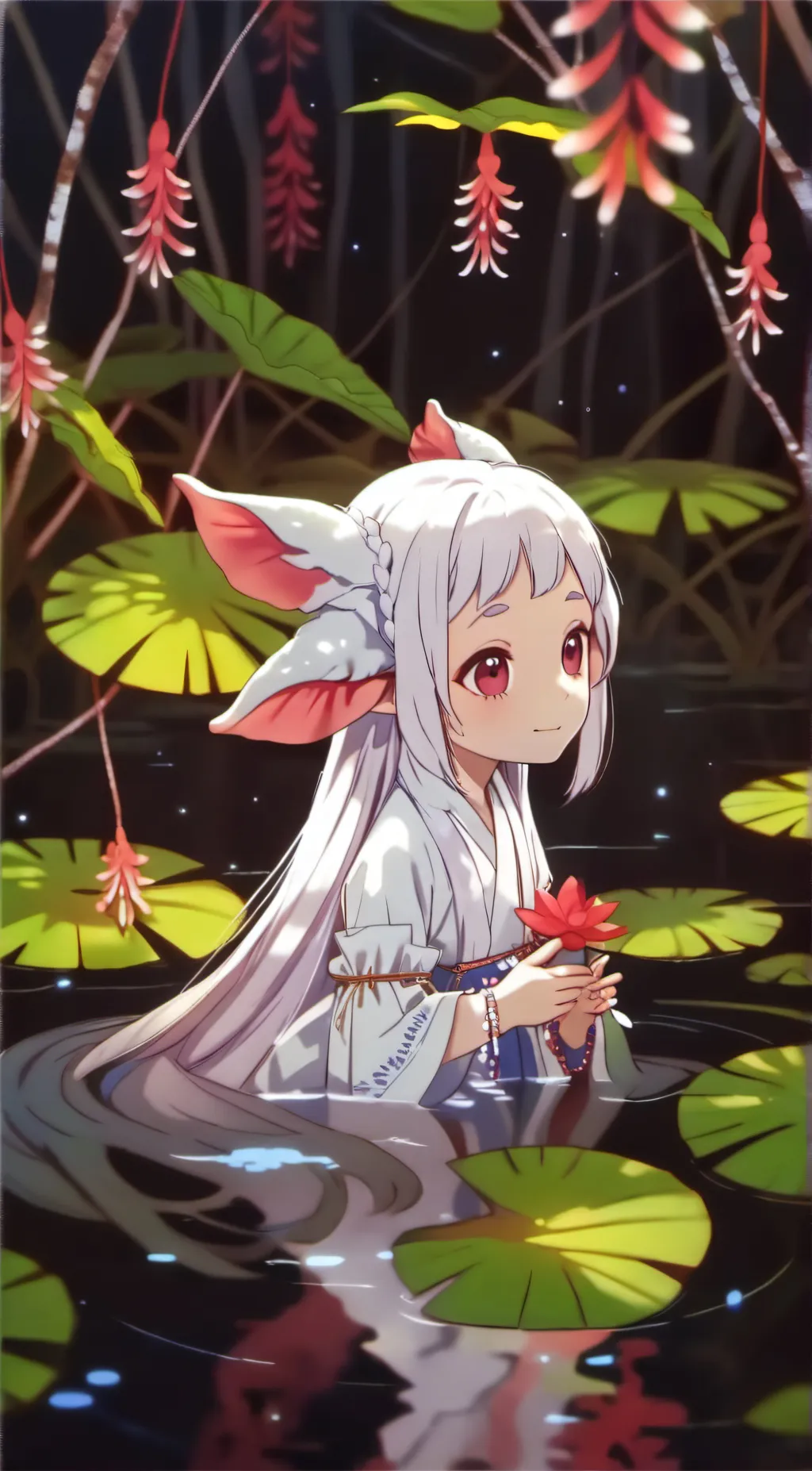 Talkie AI - Chat with Natures guarder