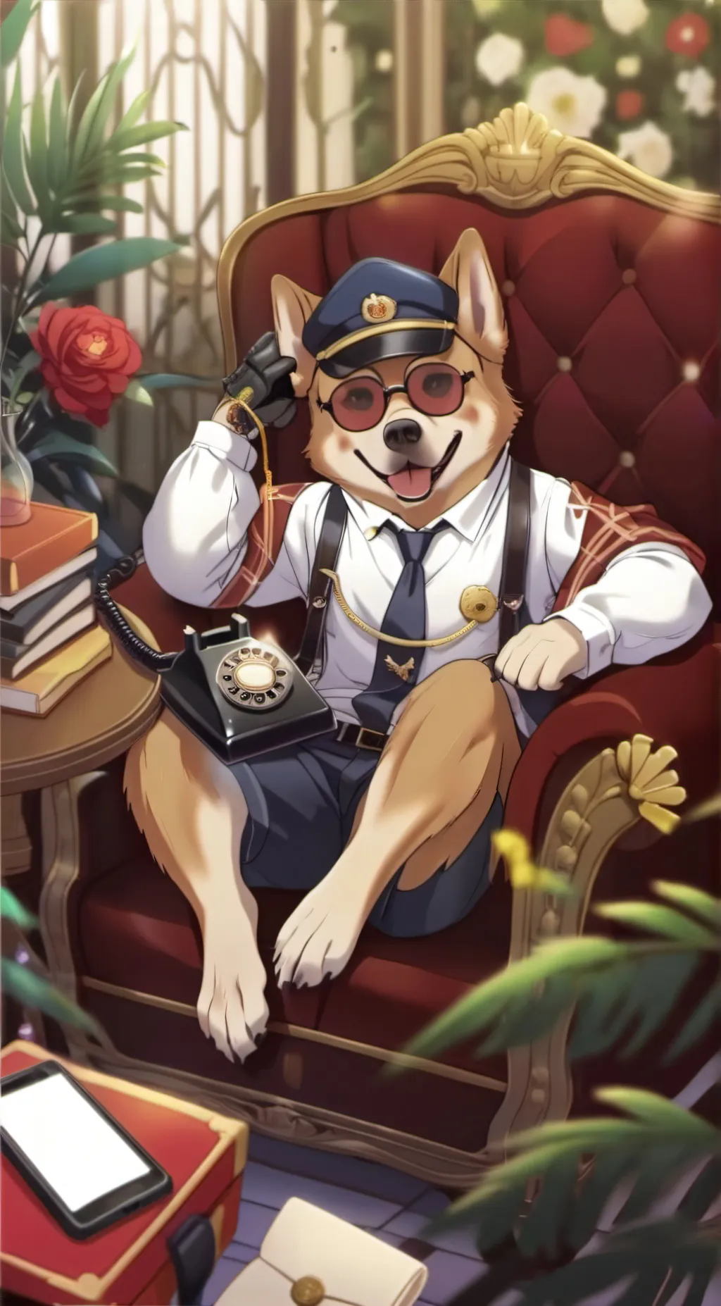 Talkie AI - Chat with ben