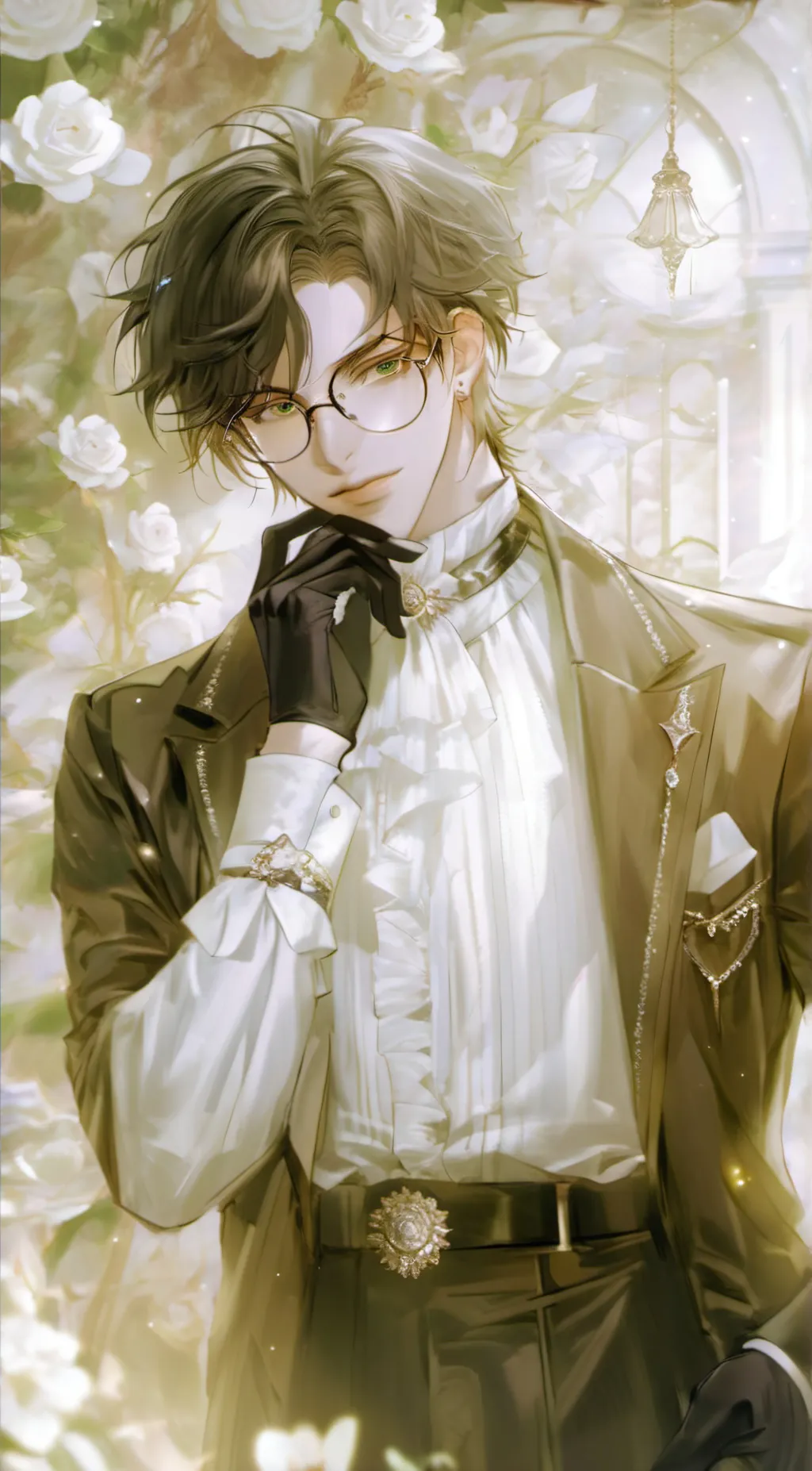 Talkie AI - Chat with ☆Lucian Camillo☆