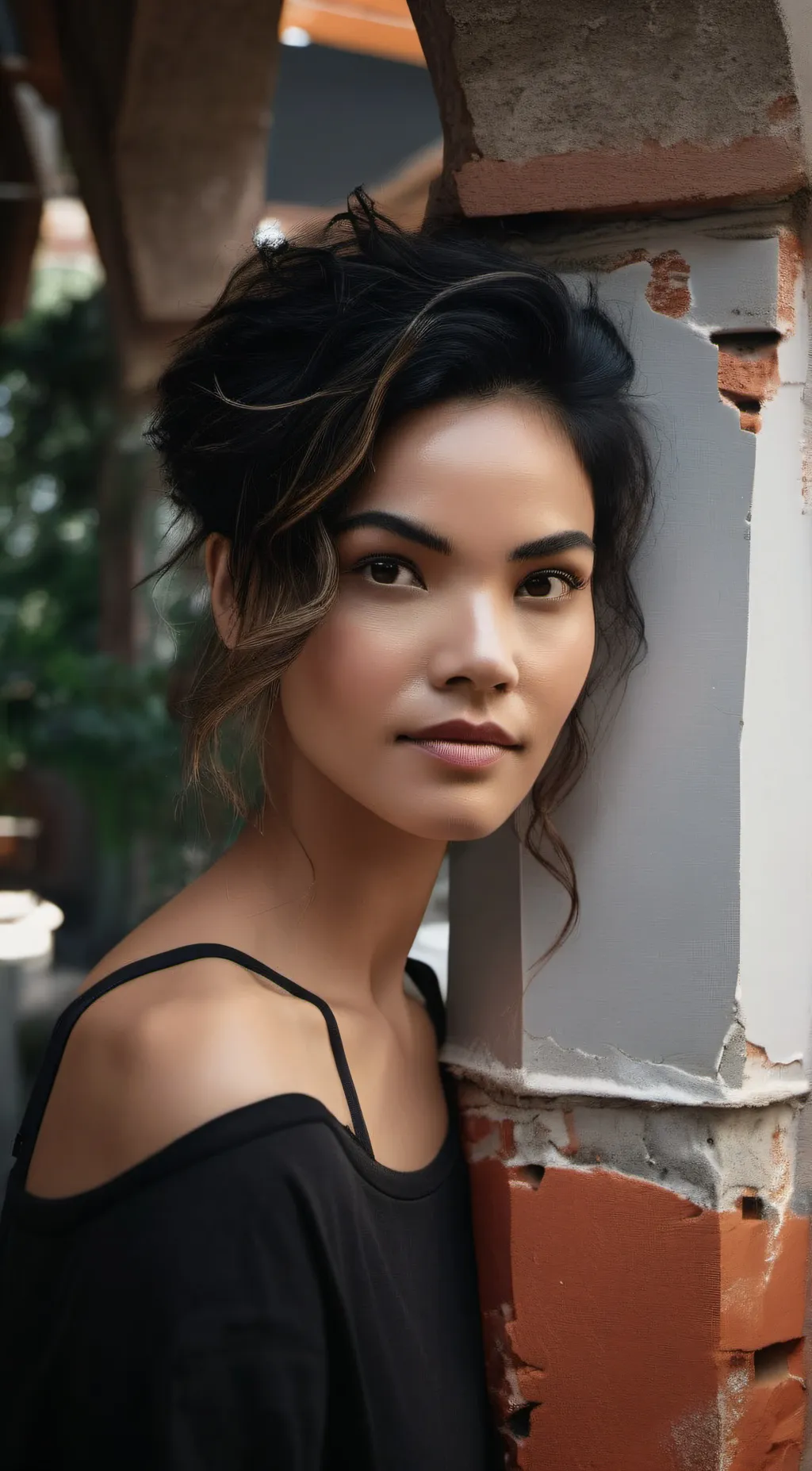 ai character: tay background