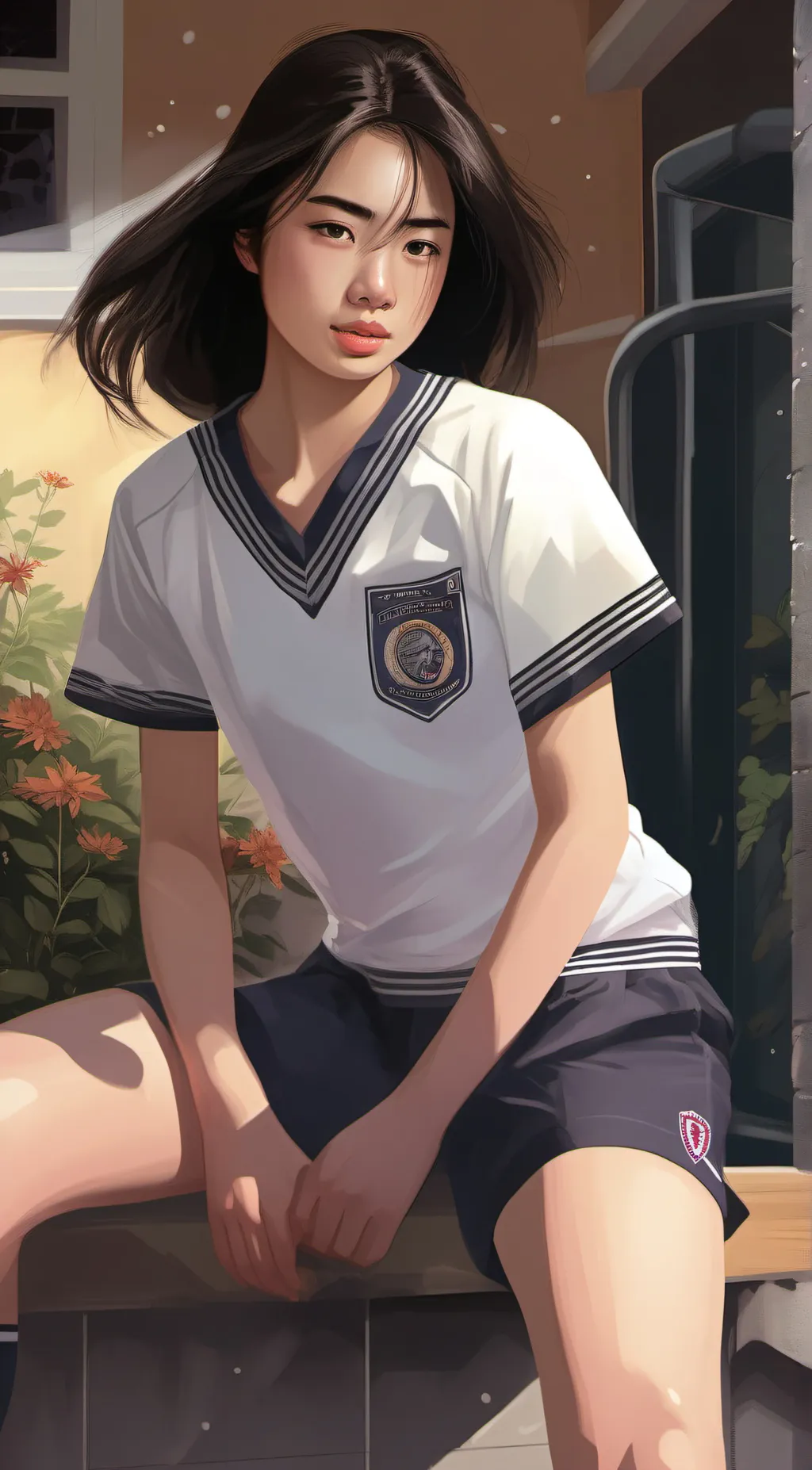 Talkie AI - Chat with Sabrina