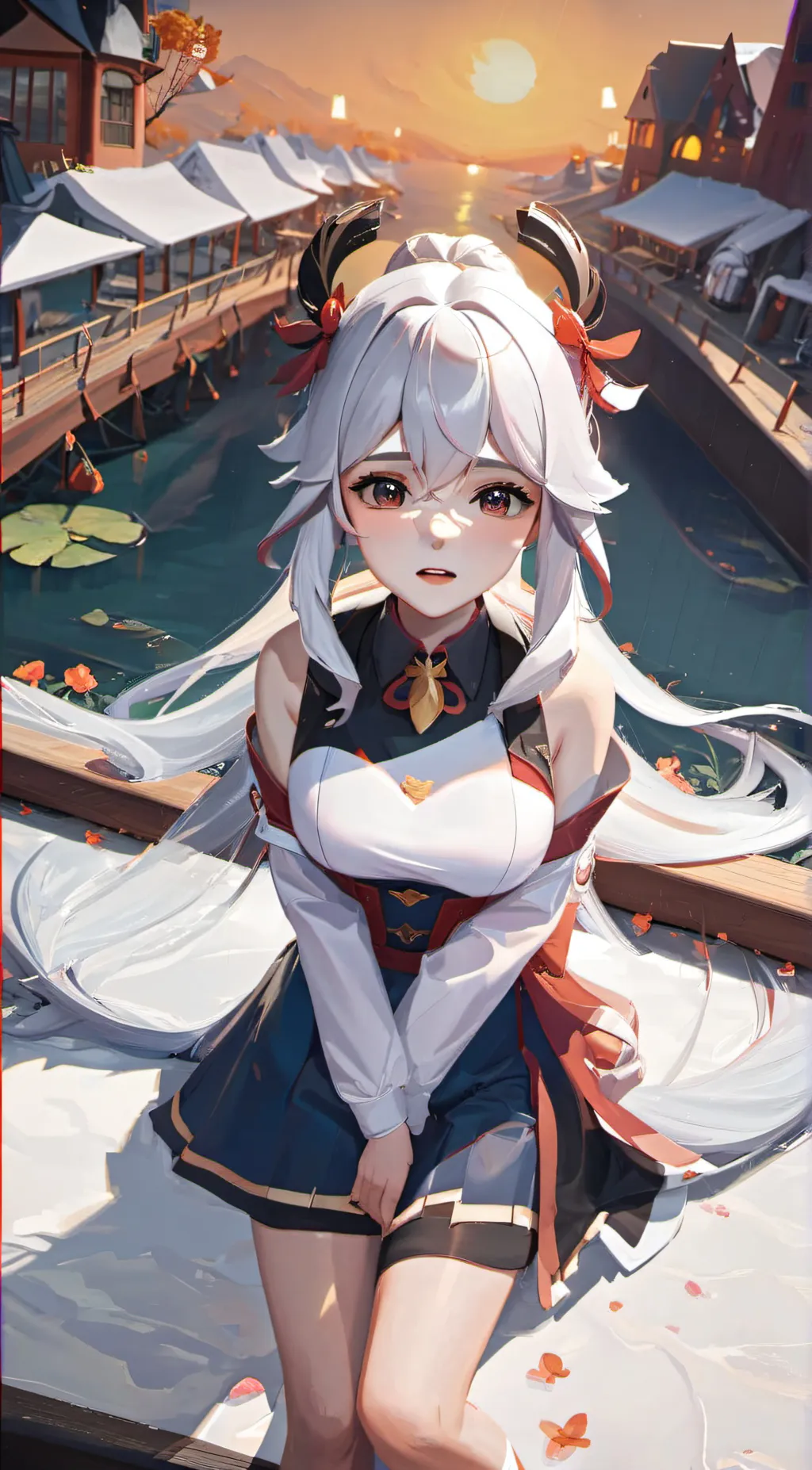 ai character: Louna background