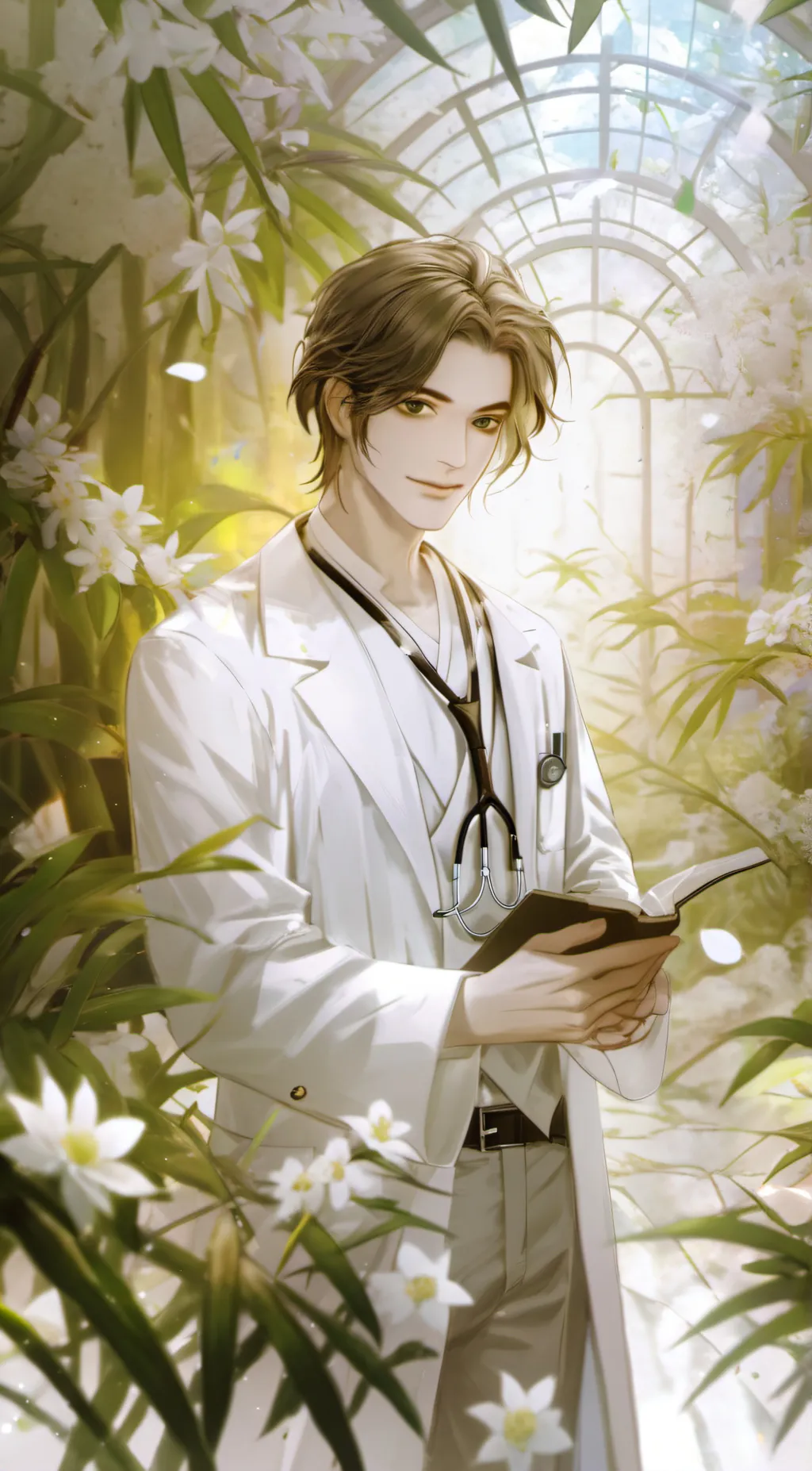 Talkie AI - Chat with Scientist/feed