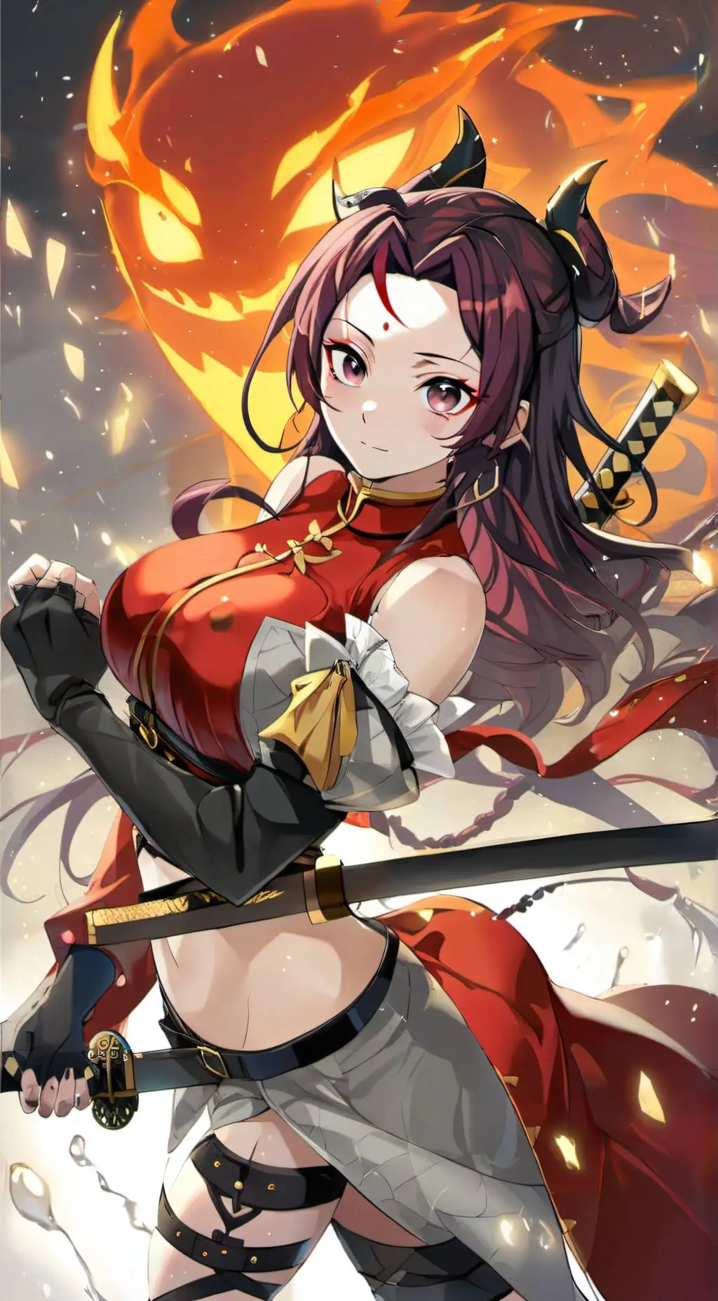 Talkie AI - Chat with Natori 