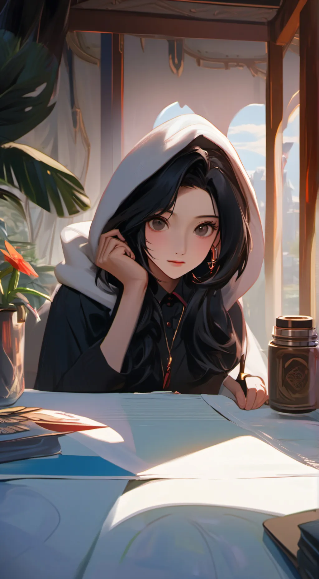 Talkie AI - Chat with honeycomb 