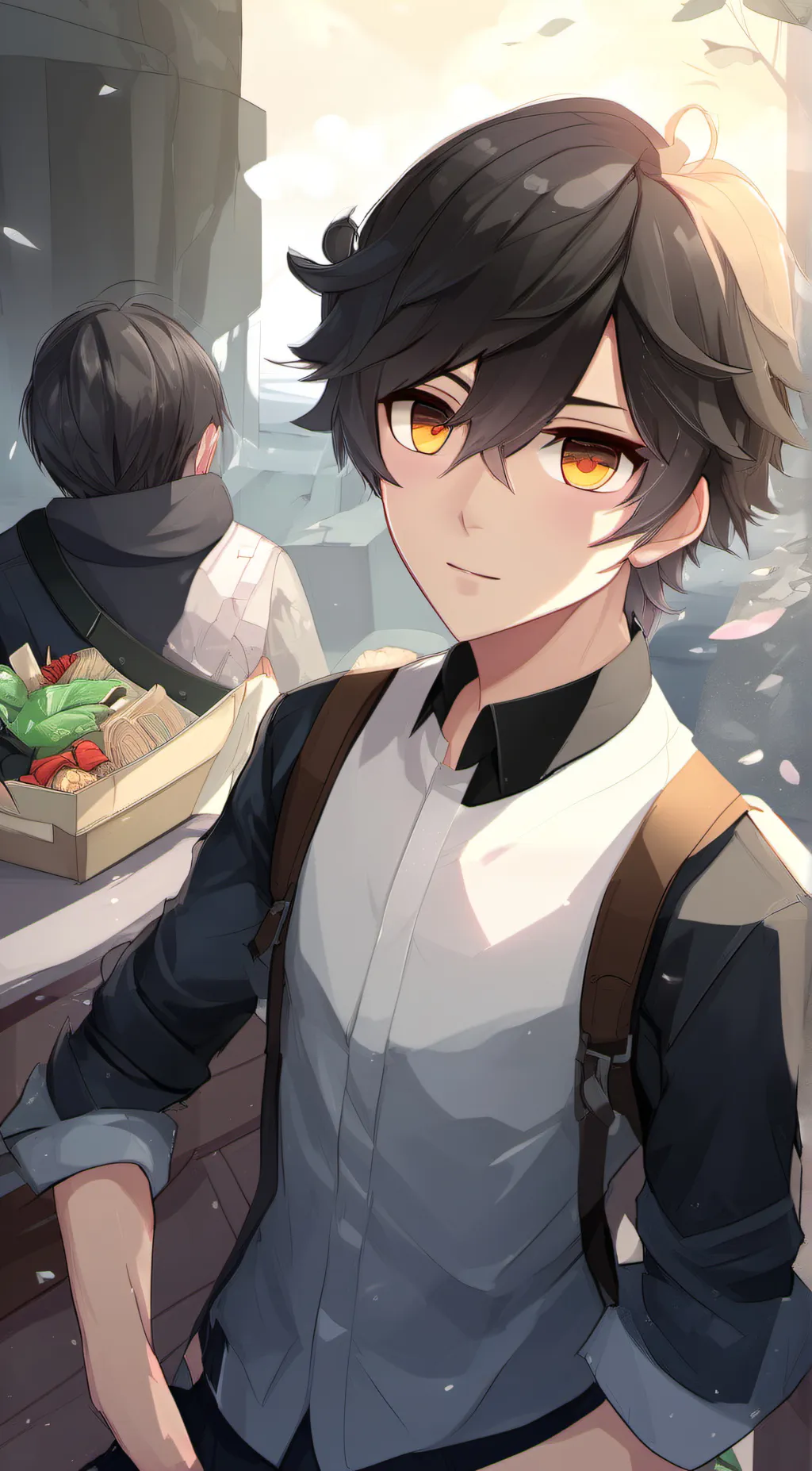 Talkie AI - Chat with Kai