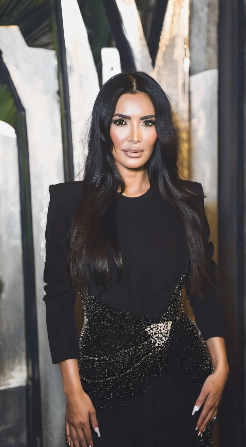 Talkie AI - Chat with Kim Kardashian