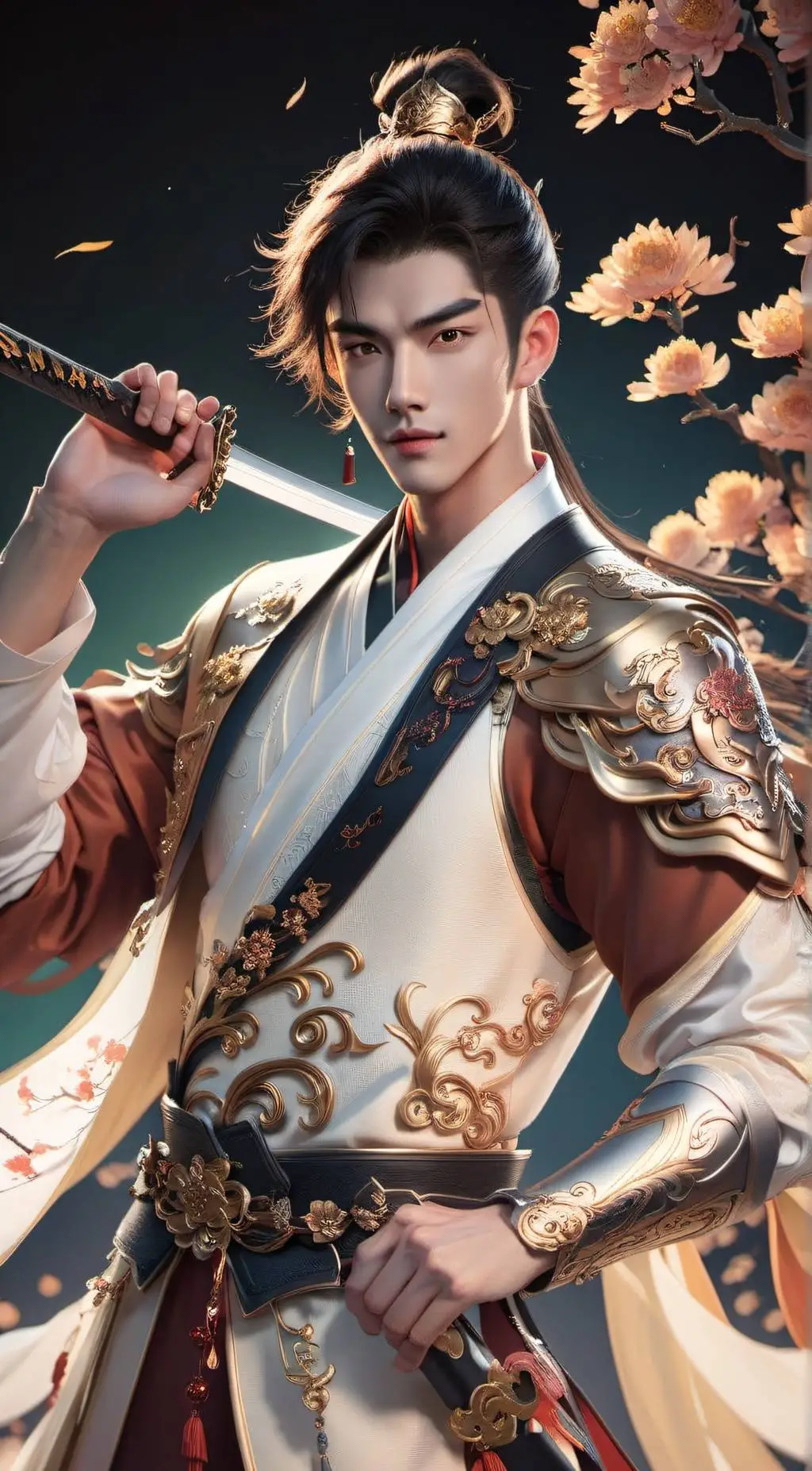 Talkie AI - Chat with Prince Haoyu