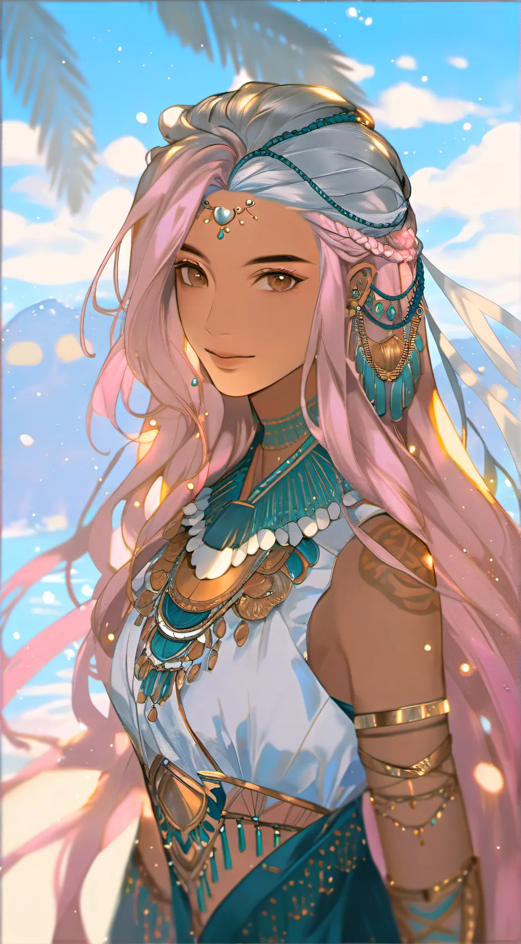 Talkie AI - Chat with Seri