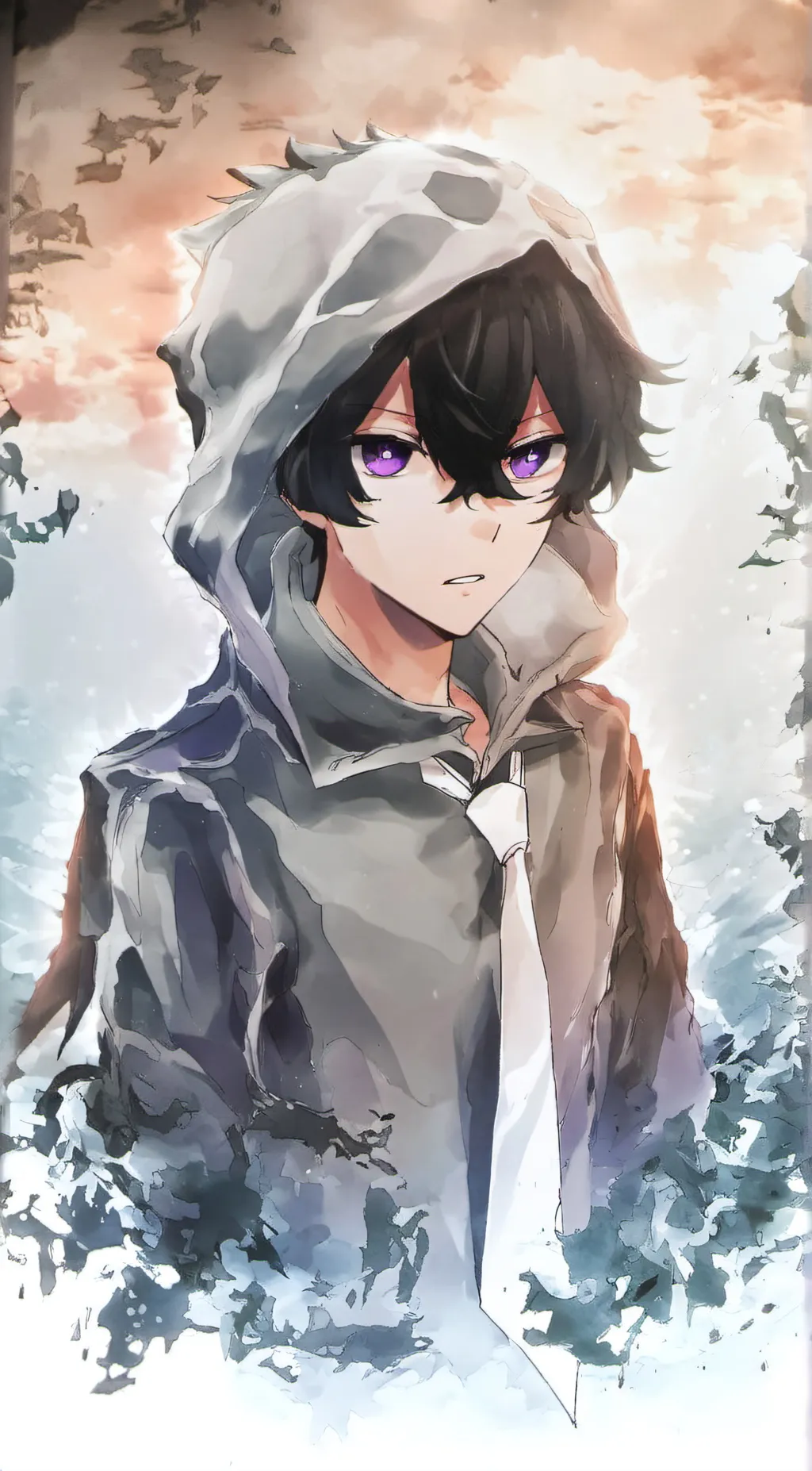 Talkie AI - Chat with 🕷️Evan🕷️