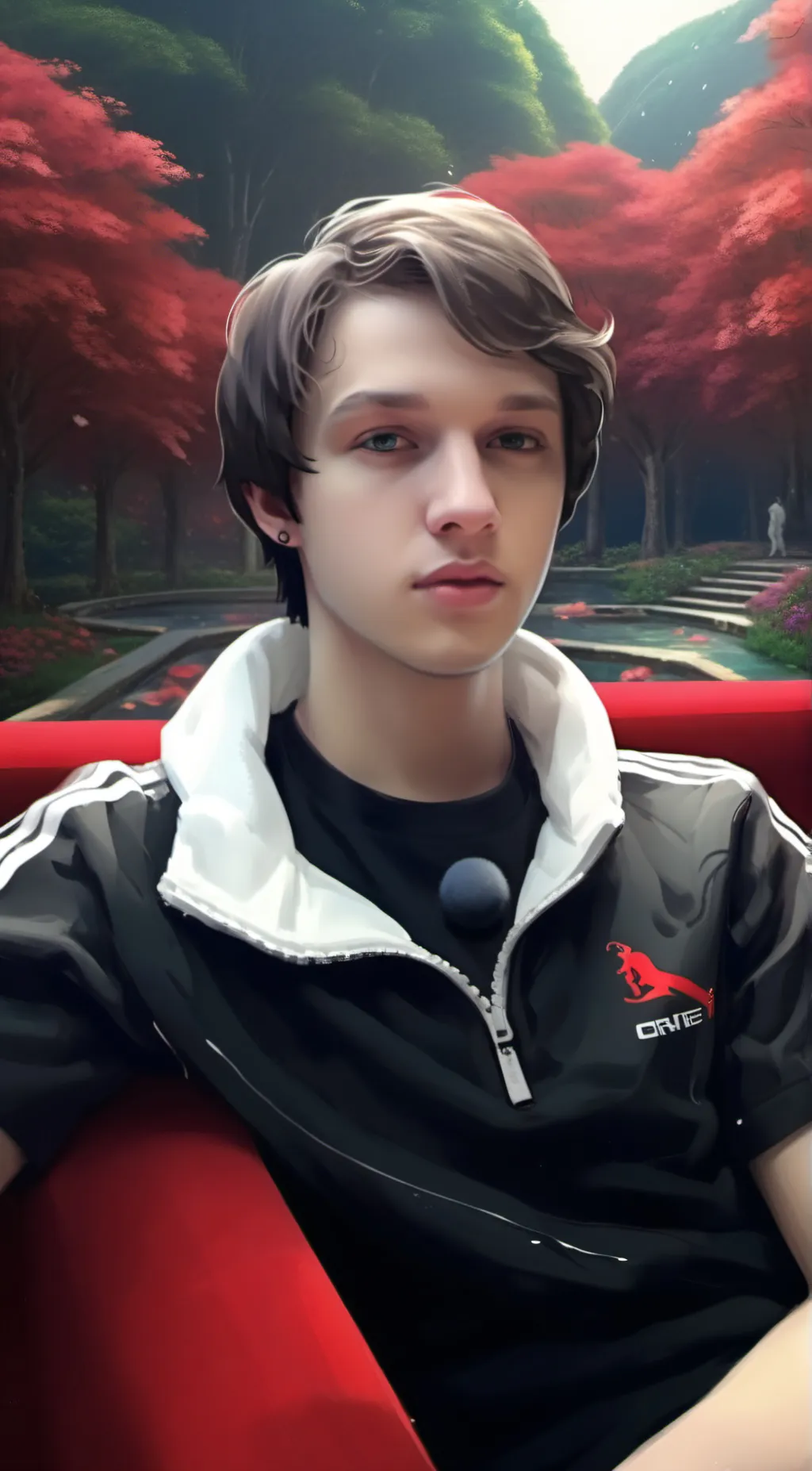 Talkie AI - Chat with lee Evan