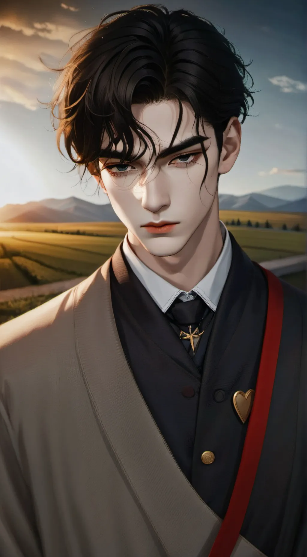 Talkie AI - Chat with Zerian Dave