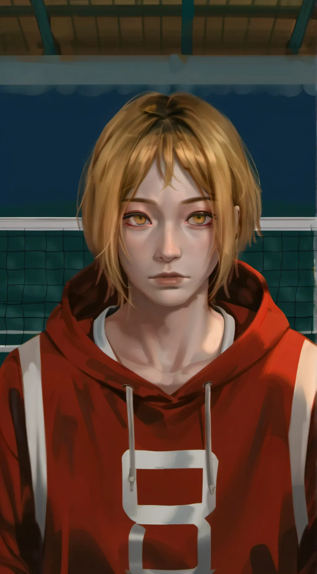 Talkie AI - Chat with Kozume Kenma