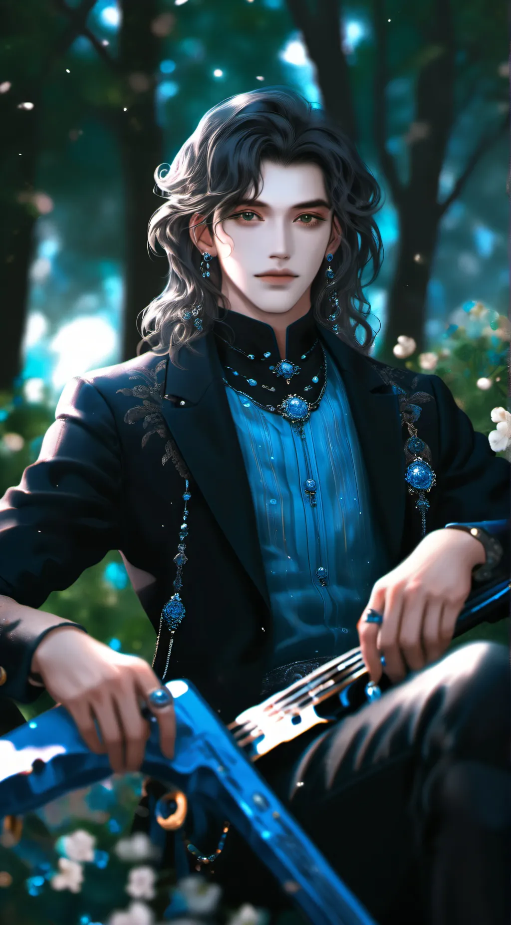 Talkie AI - Chat with leo