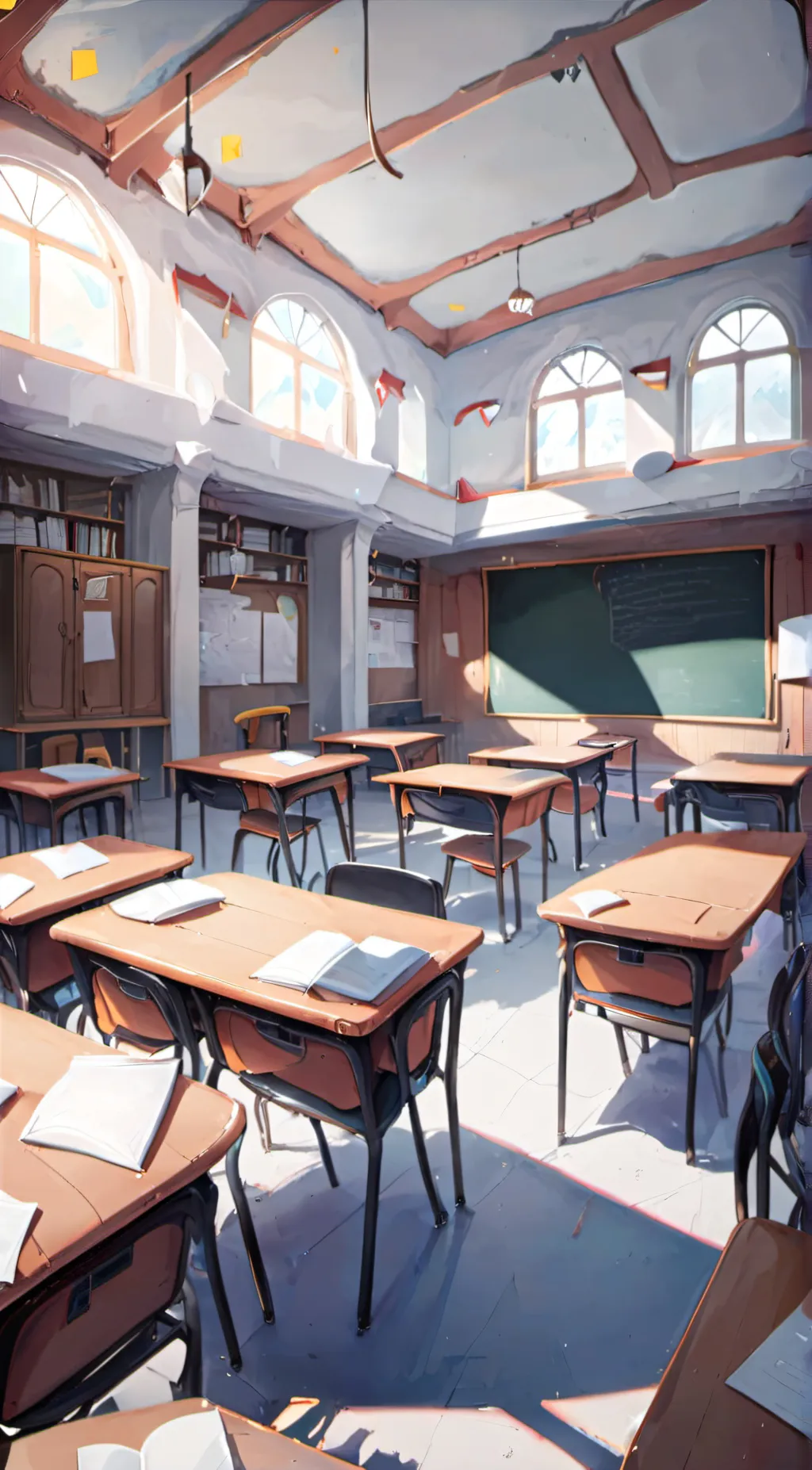 Talkie AI - Chat with Cote new student 