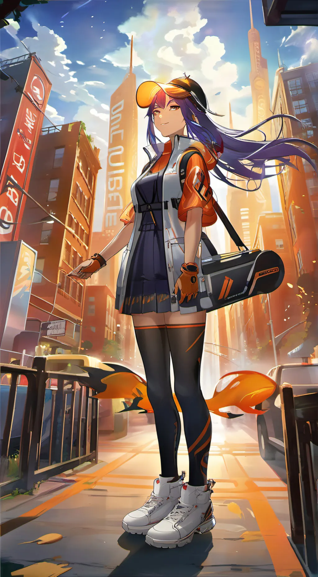 Talkie AI - Chat with Beatrix