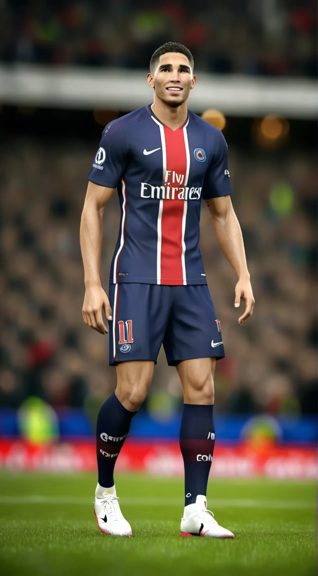 Talkie AI - Chat with Achraf Hakimi