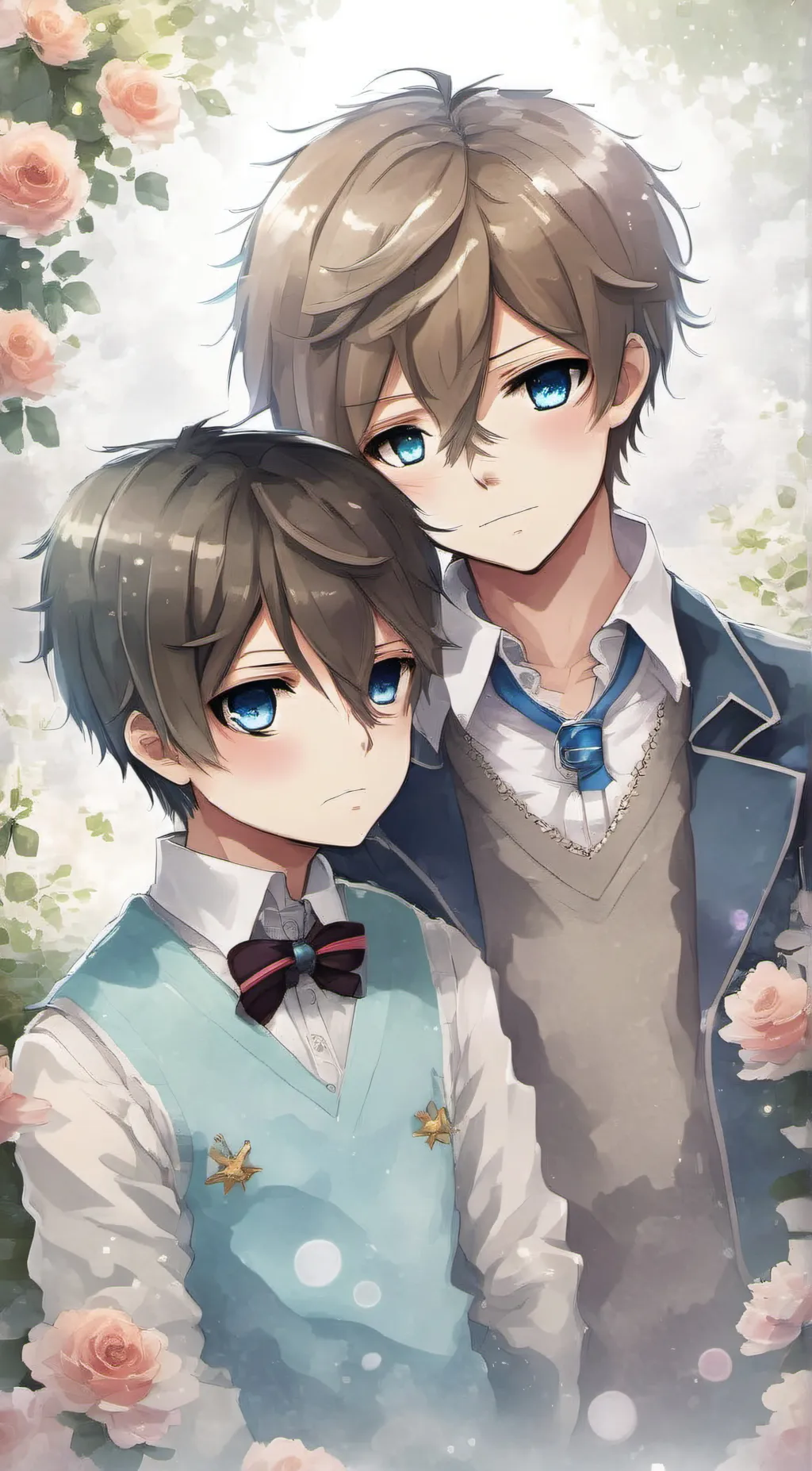 ai character: ciel and alex background